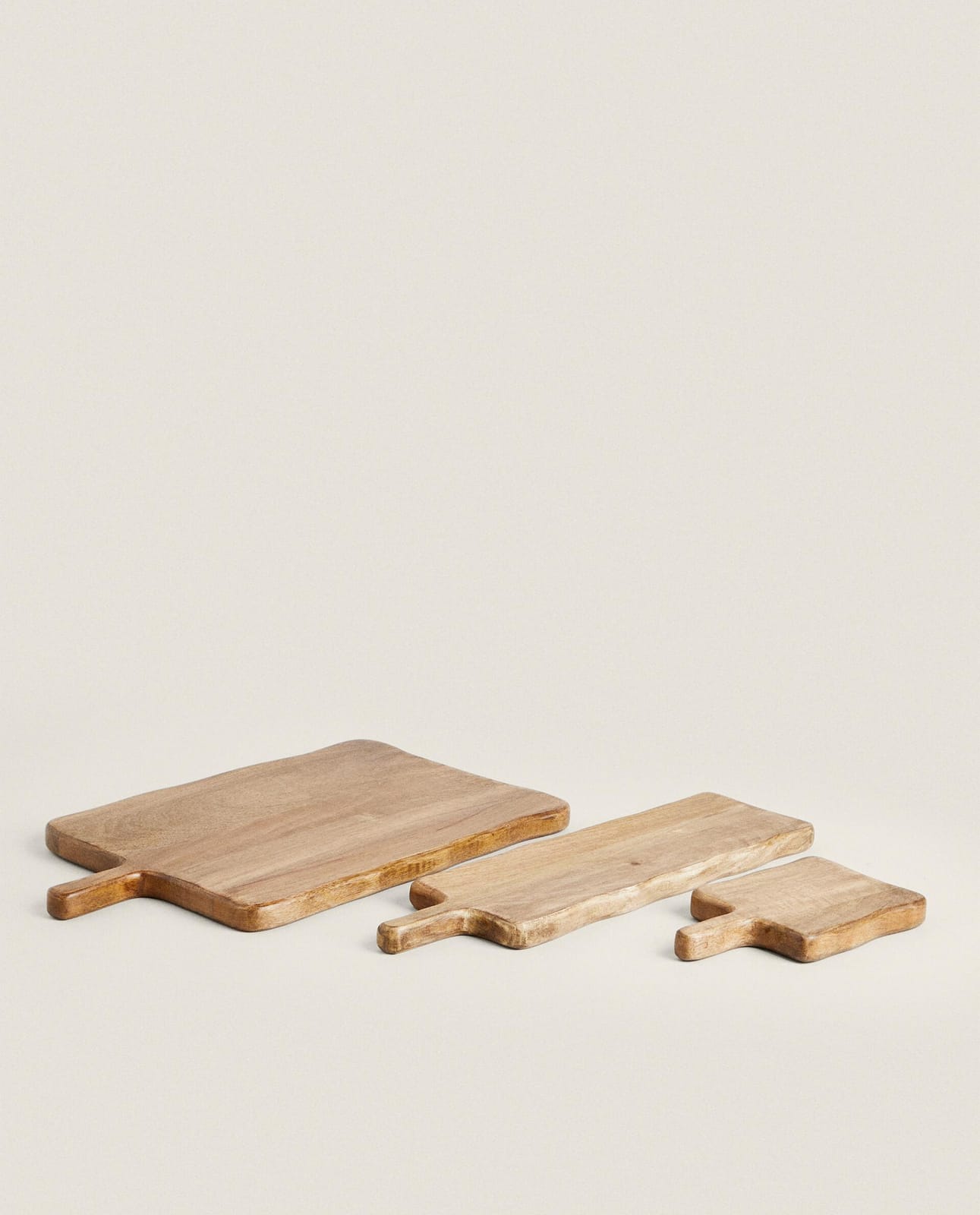 ZARA HOME РЕЗНАЯ ДОСКА ДЛЯ НАРЕЗКИ ИЗ ДЕРЕВА ракурс 8
