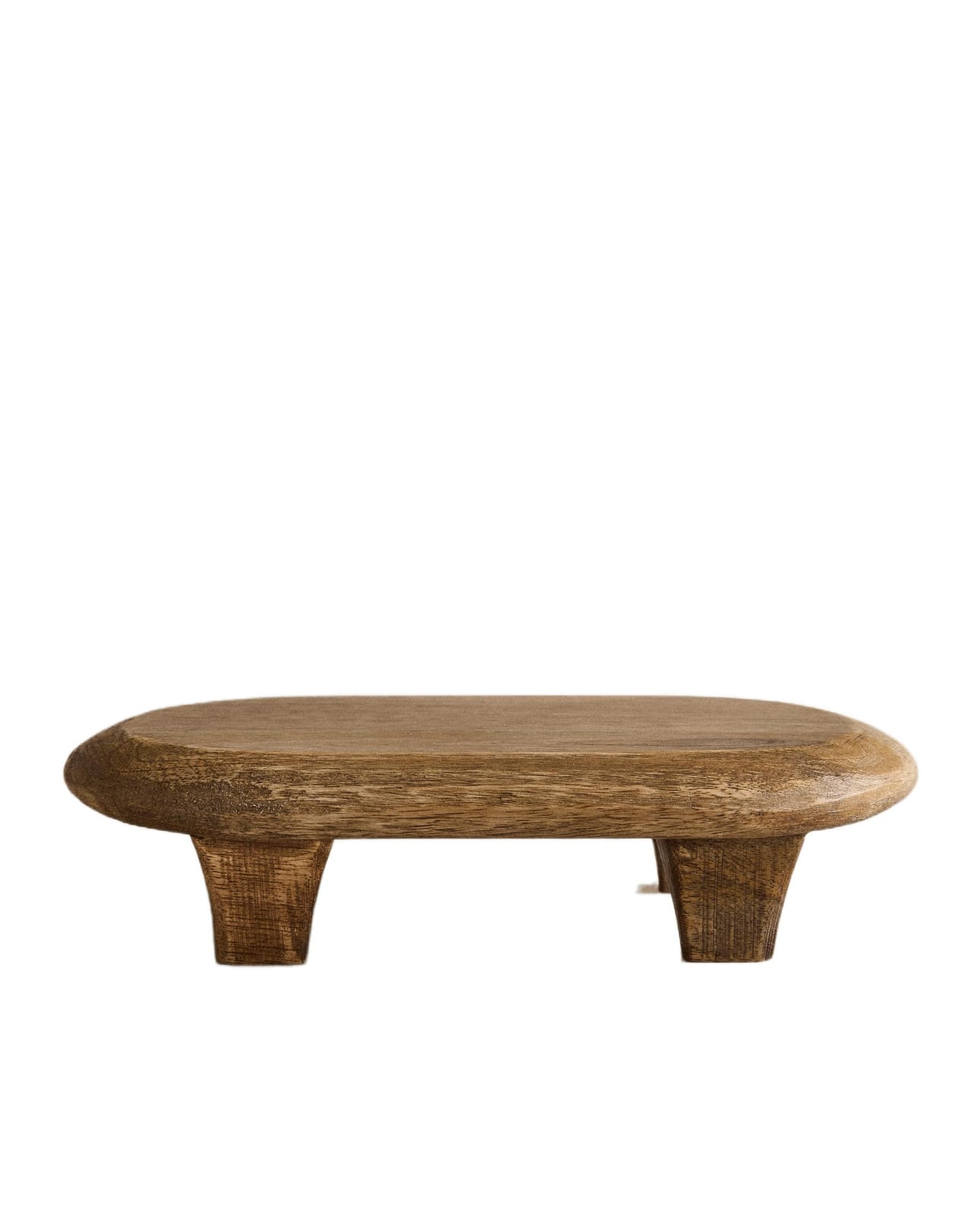 ZARA HOME ДЕРЕВЯННАЯ ДОСКА НА НОЖКАХ ракурс 6