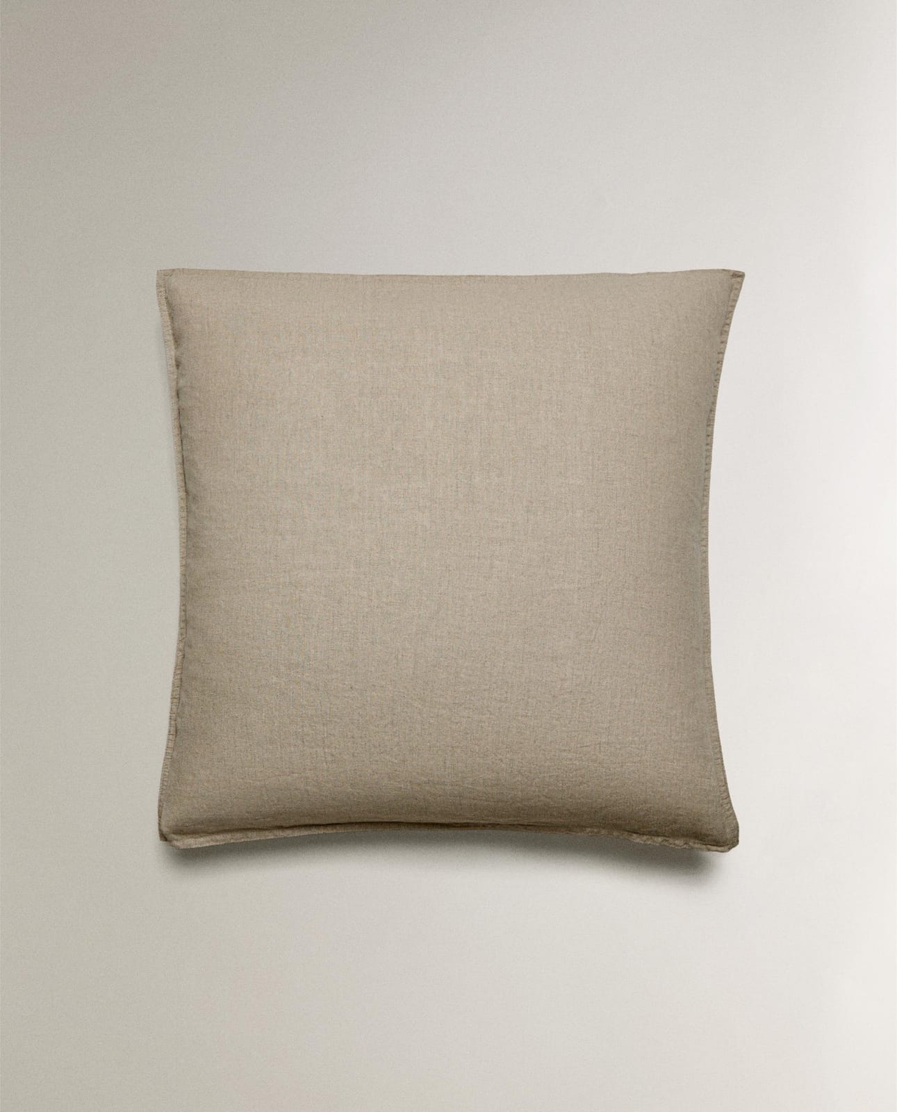 ZARA HOME ЛЬНЯНАЯ НАВОЛОЧКА ракурс 6
