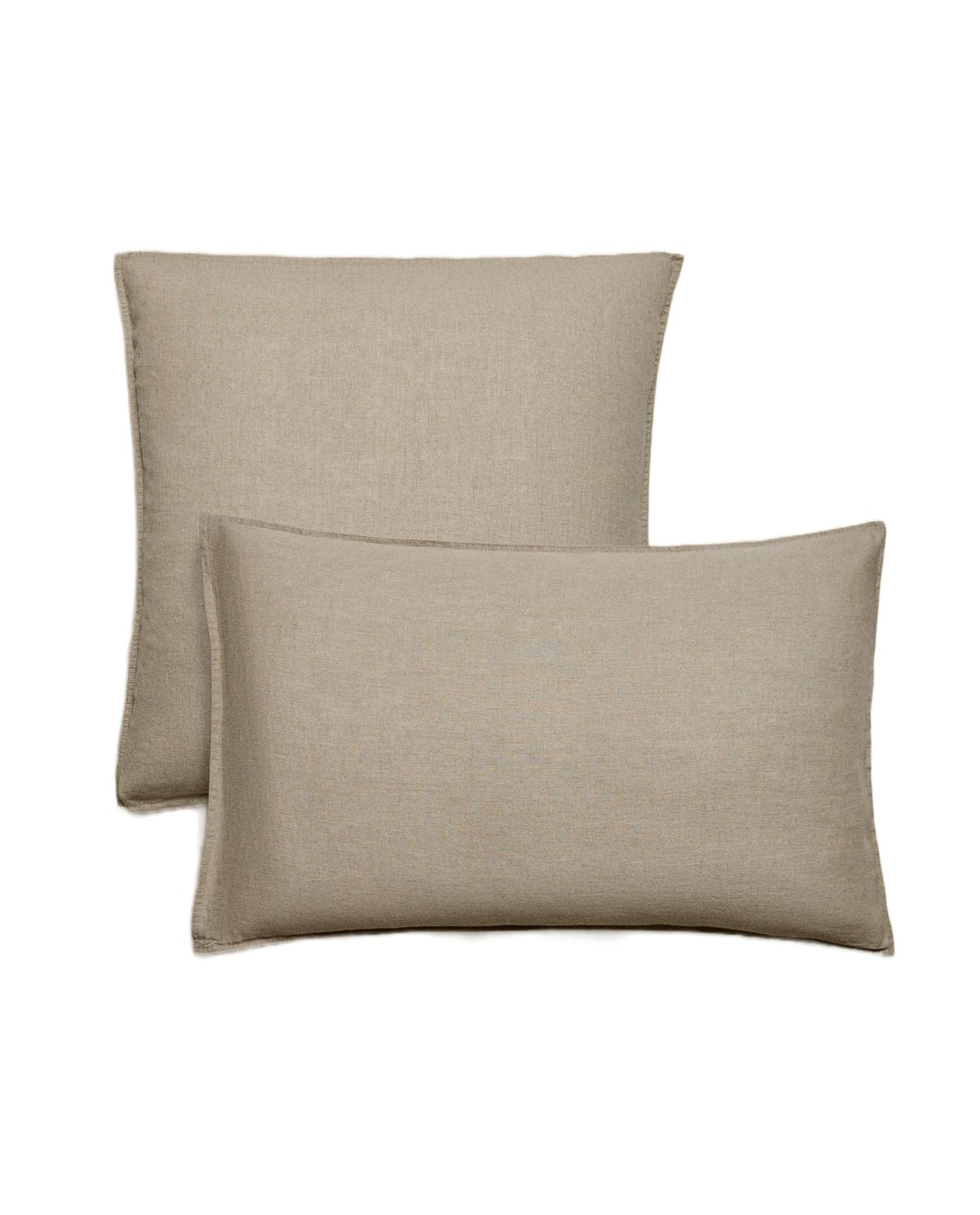 ZARA HOME ЛЬНЯНАЯ НАВОЛОЧКА ракурс 8