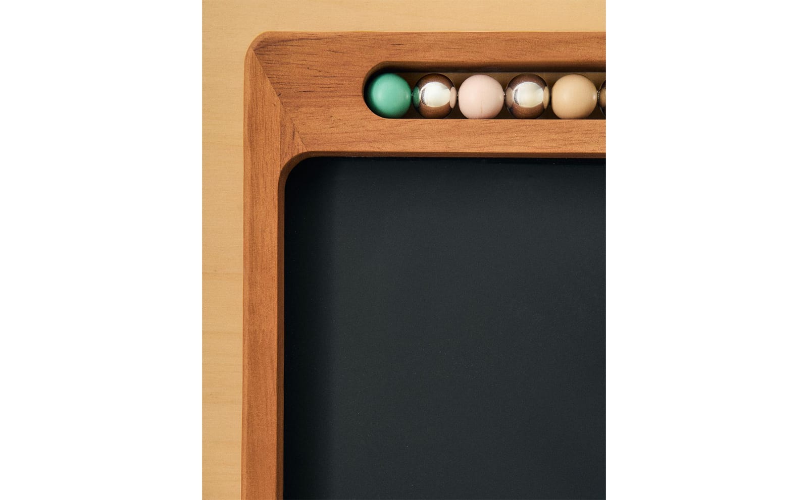 ZARA HOME ДЕТСКАЯ ДОСКА ДЕРЕВЯННАЯ ракурс 3