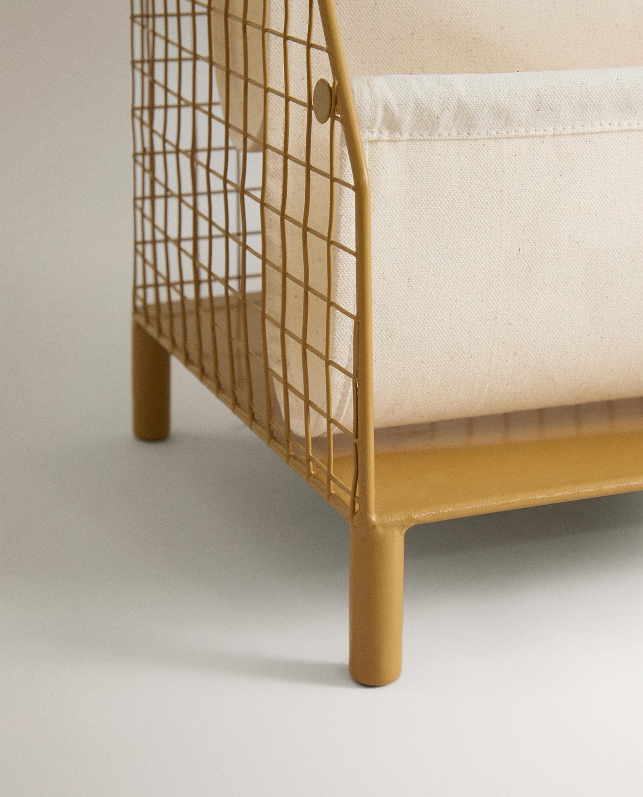 ZARA HOME МЕТАЛЛИЧЕСКАЯ ПОЛКА ДЛЯ КНИГ ДЛЯ ДЕТЕЙ ракурс 8