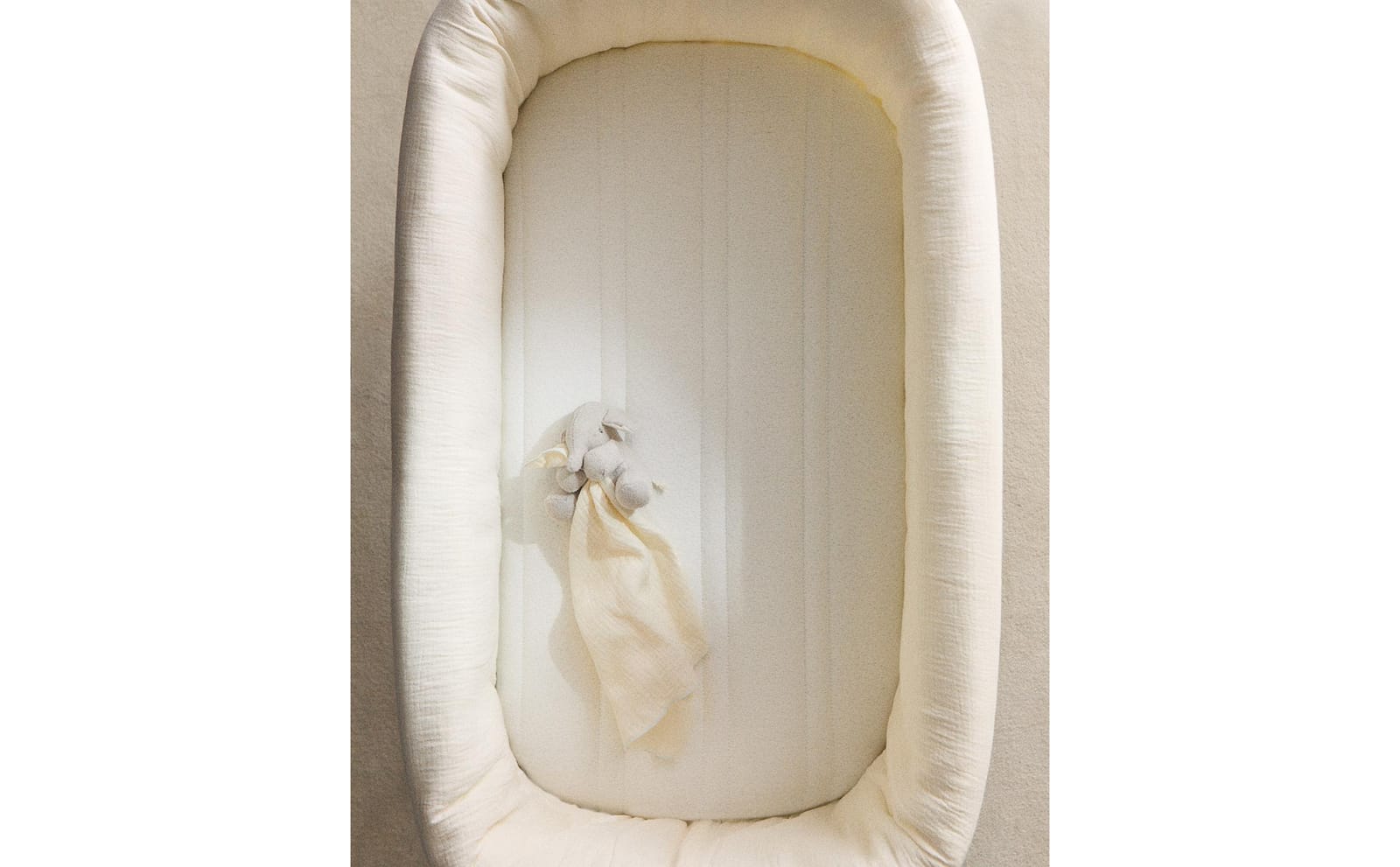 ZARA HOME МАТРАС ДЛЯ МИНИ-КРОВАТКИ ракурс 3