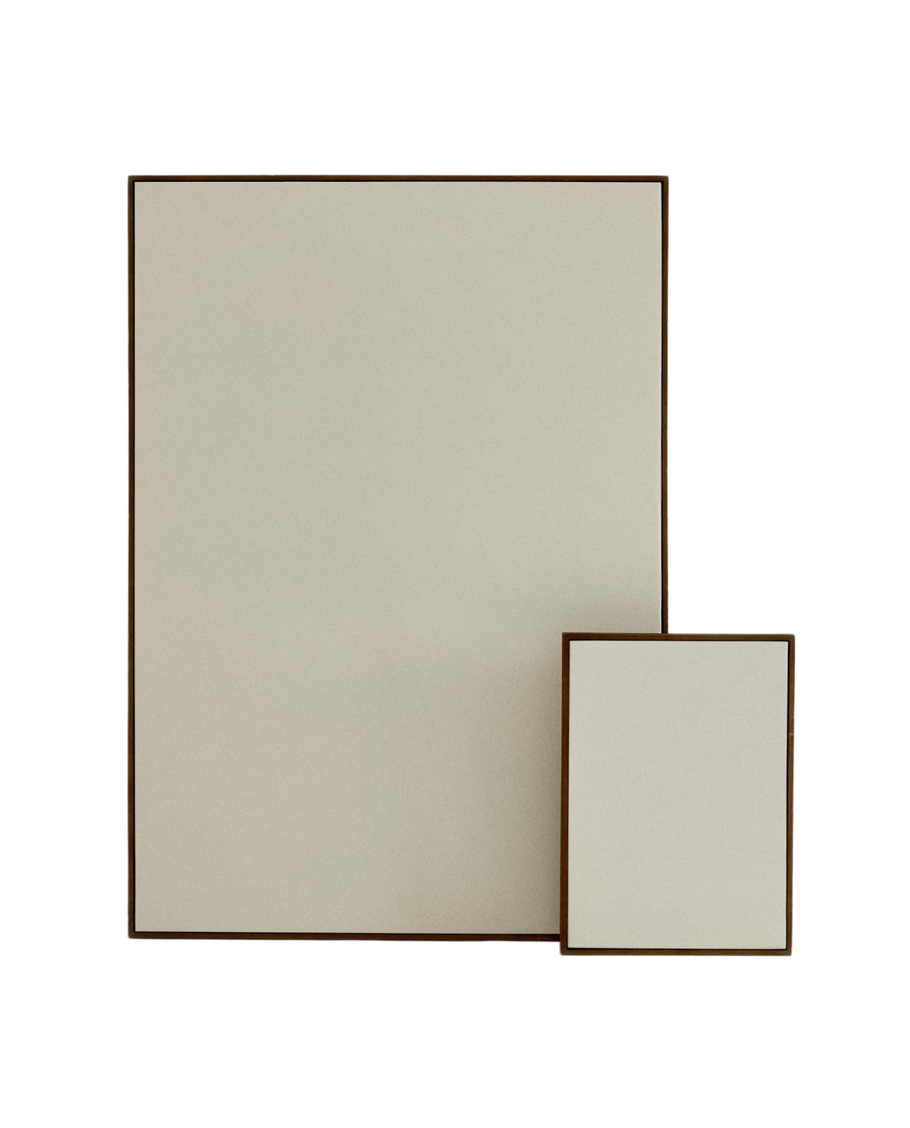 ZARA HOME ПАНЕЛЬ МАГНИТНАЯ С ДЕРЕВЯННОЙ РАМКОЙ ракурс 5