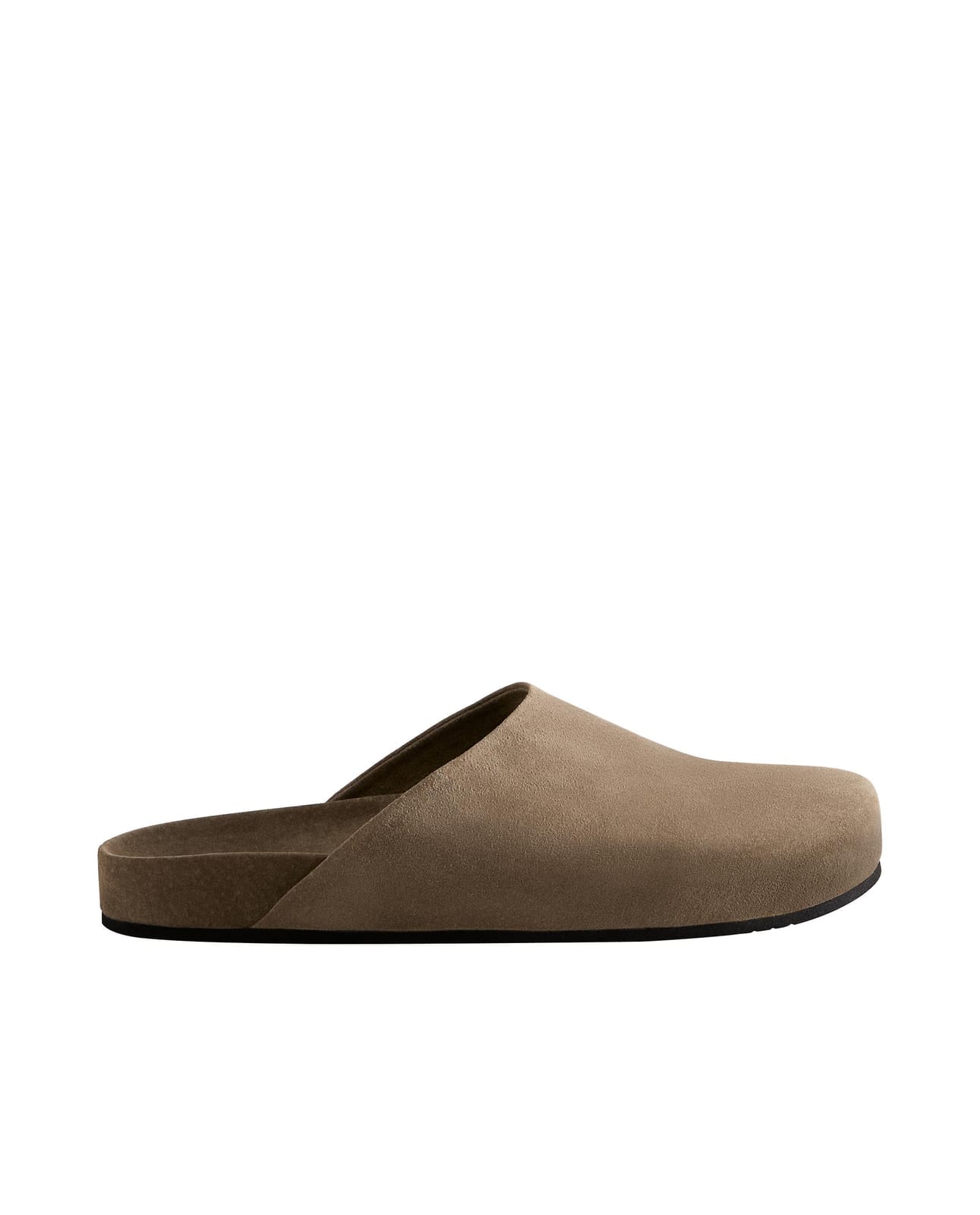ZARA HOME МИНИМАЛИСТИЧНЫЕ МОКАСИНЫ ИЗ КОЖИ ракурс 2