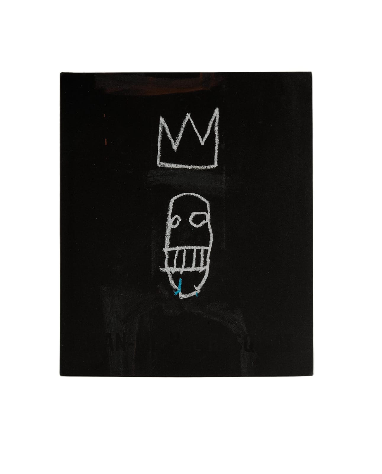 ZARA HOME КНИГА JEAN MICHEL BASQUIAT - THE ICONIC WORKS (АНГЛ.) ракурс 9