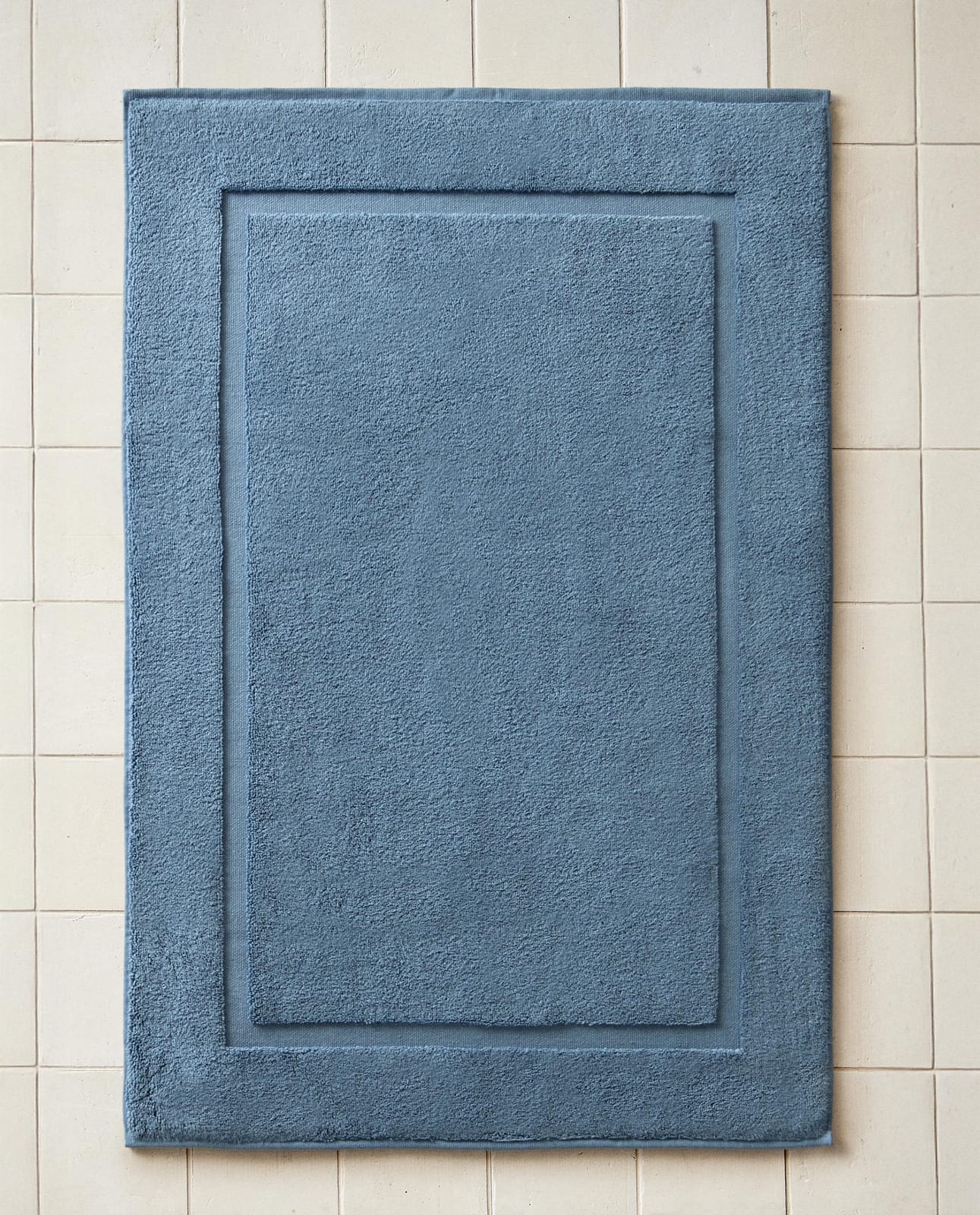 ZARA HOME МЯГКИЙ КОВРИК ДЛЯ ВАННОЙ ФРОТТЕ ракурс 4