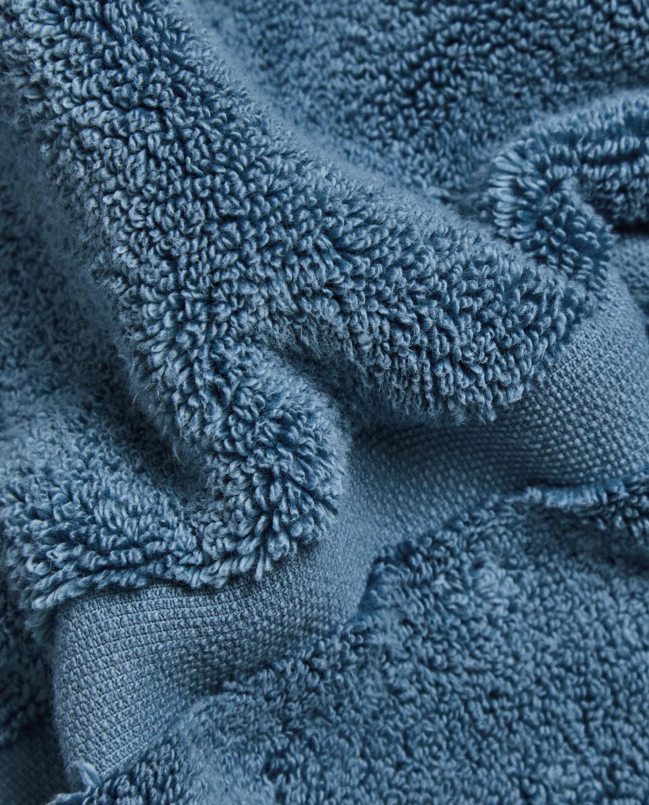 ZARA HOME МЯГКИЙ КОВРИК ДЛЯ ВАННОЙ ФРОТТЕ ракурс 5