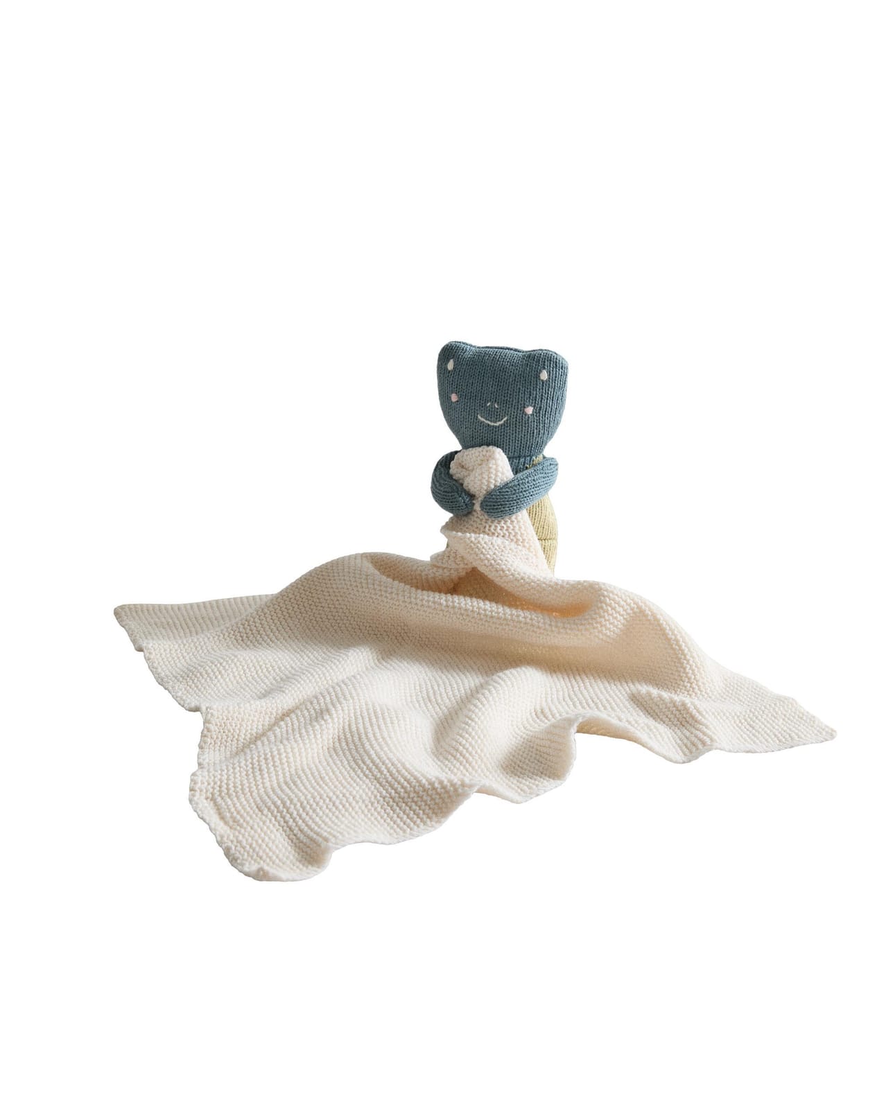 ZARA HOME Игрушка-обнимашка doudou лягушка ракурс 4