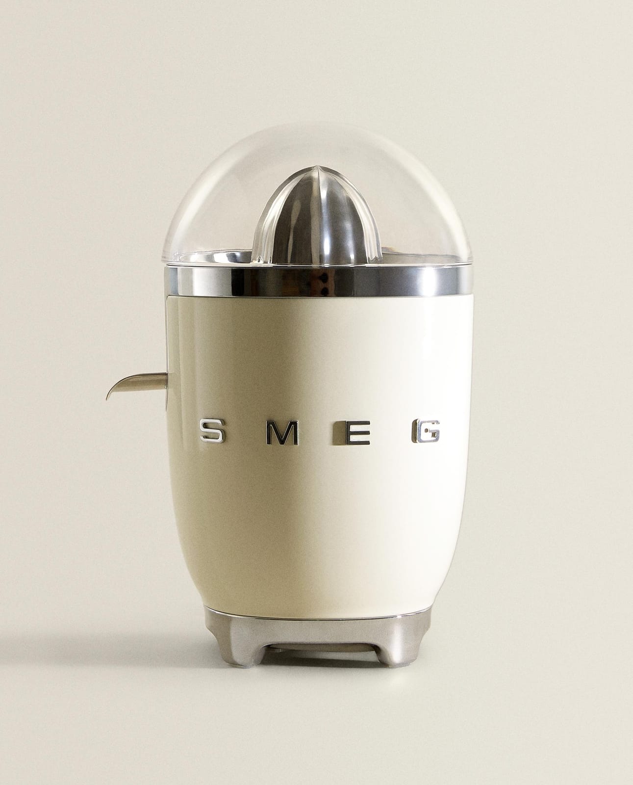 Ручная соковыжималка ZARA HOME соковыжималка для цитрусовых SMEG KREMOWY 28 x 17 x 17 cm