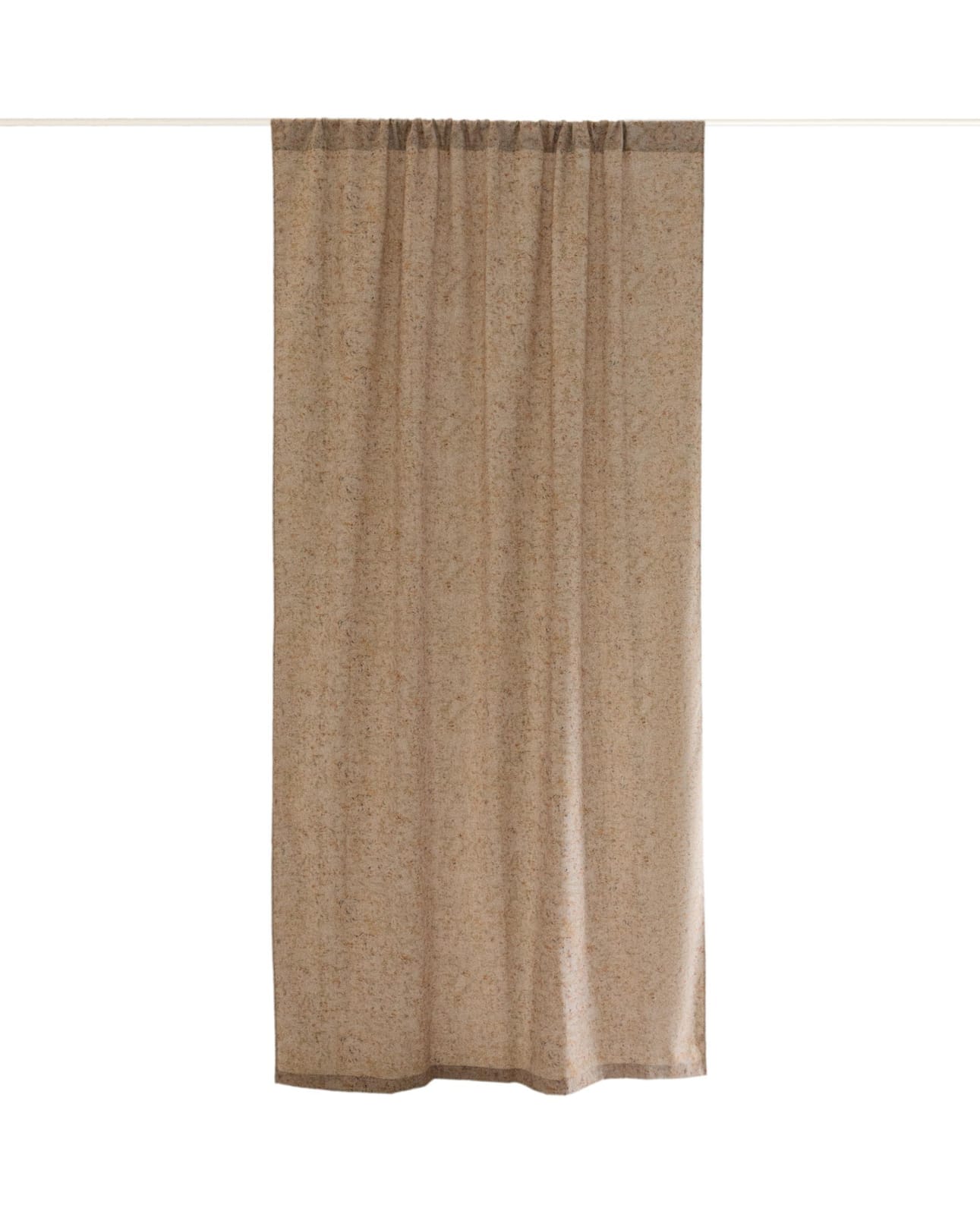 ZARA HOME Штора с цветами, среднее затемнение ракурс 4