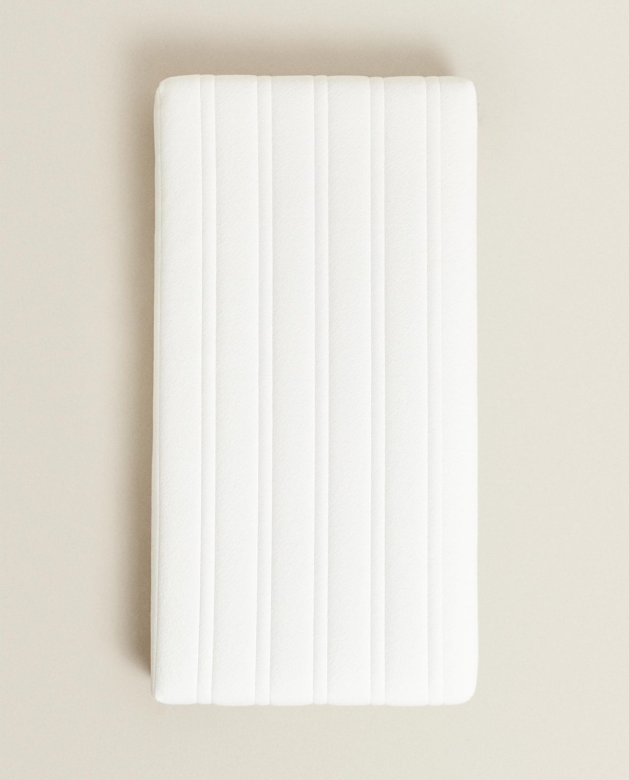 Матрас ZARA HOME КЛАССИЧЕСКИЙ МАТРАС ДЛЯ ДЕРЕВЯННОЙ КРОВАТКИ BIAŁY 115 x 57 x 10 cm