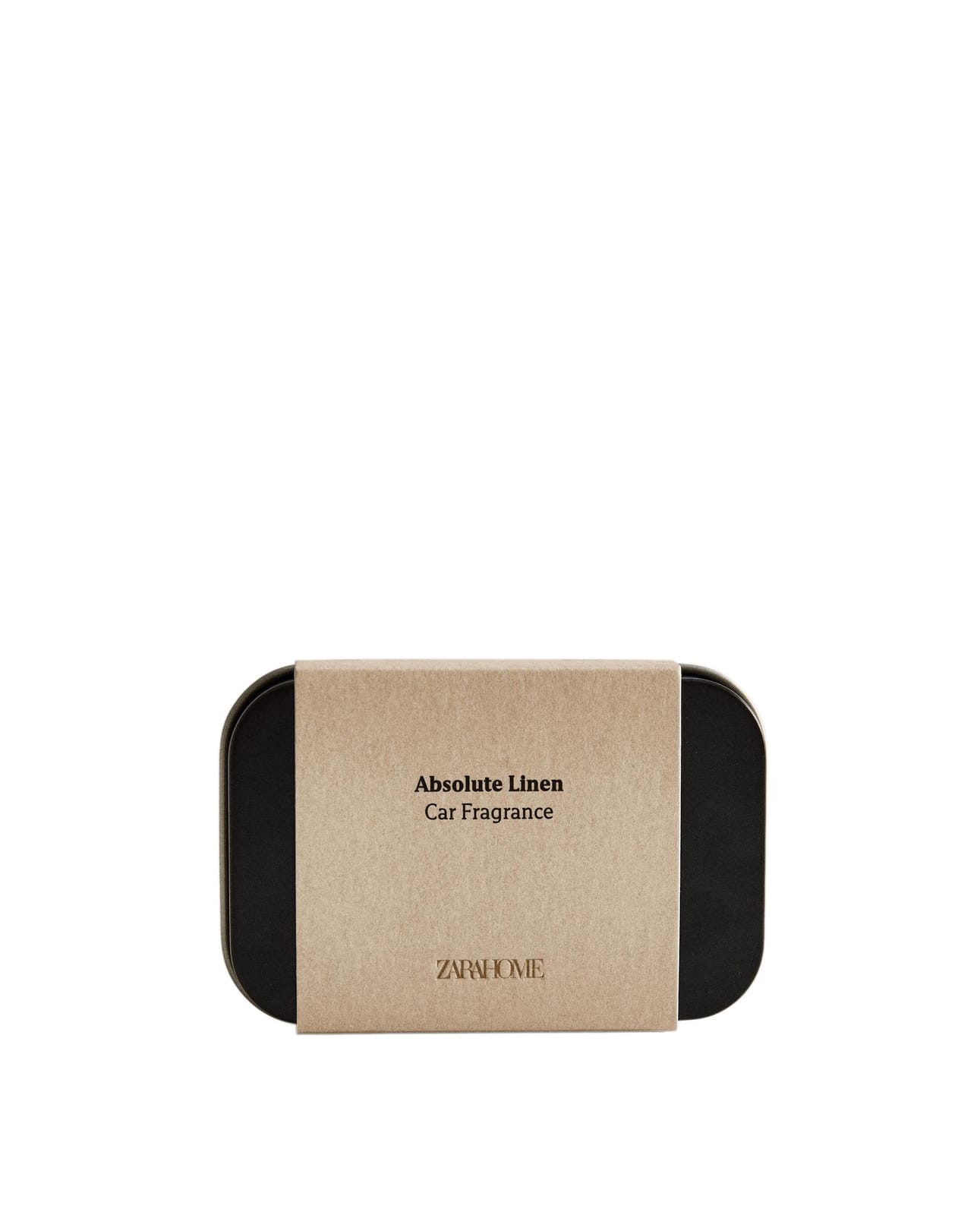 ZARA HOME АВТОМОБИЛЬНЫЙ ОСВЕЖИТЕЛЬ ВОЗДУХА ABSOLUTE LINEN ракурс 7
