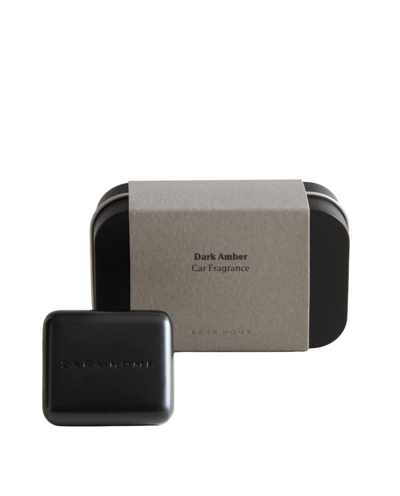 ZARA HOME АРОМАТИЗАТОР ДЛЯ АВТОМОБИЛЯ DARK AMBER ракурс 5