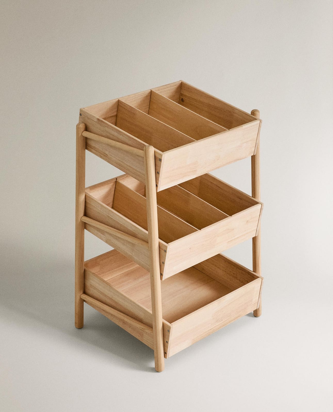 ZARA HOME ДЕТСКАЯ ПОЛКА С ПОЛКАМИ ракурс 6