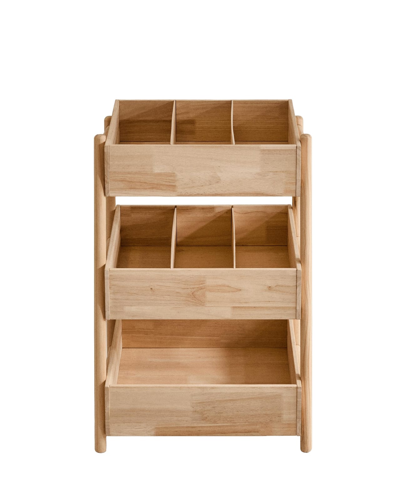 ZARA HOME ДЕТСКАЯ ПОЛКА С ПОЛКАМИ ракурс 4