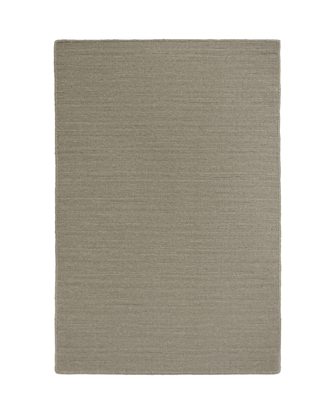 ZARA HOME ХЛОПКОВО-ШЕРСТЯНОЙ КОВЕР С УЗЕЛКАМИ ракурс 5