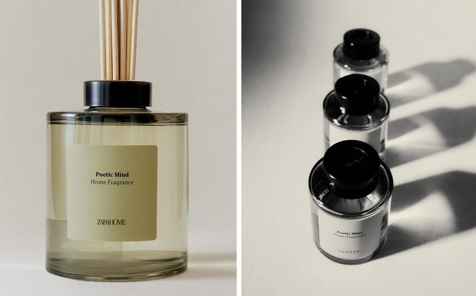ZARA HOME (500 ML) ПАЛОЧКИ АРОМАТИЧЕСКИЕ POETIC MIND ракурс 3