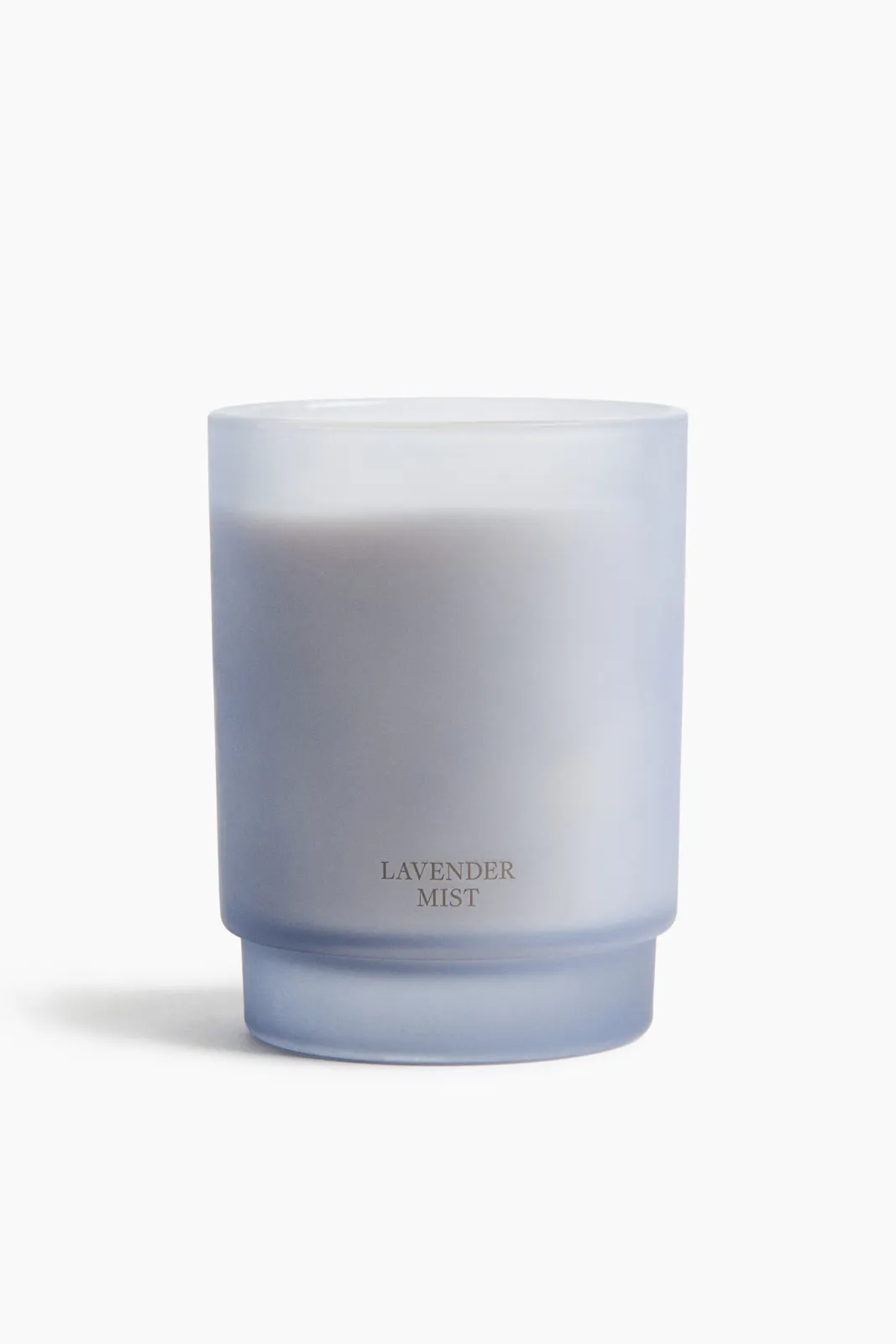 Ароматическая свеча H&M Lavender Mist "Лавандовый туман", 225 г ракурс 3