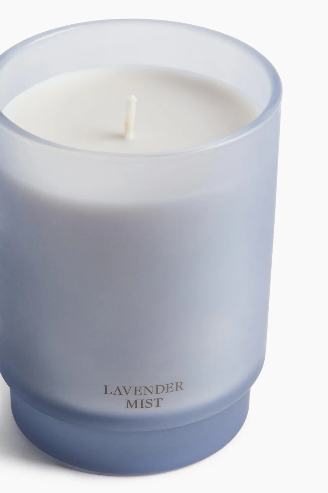 Ароматическая свеча H&M Lavender Mist "Лавандовый туман", 225 г