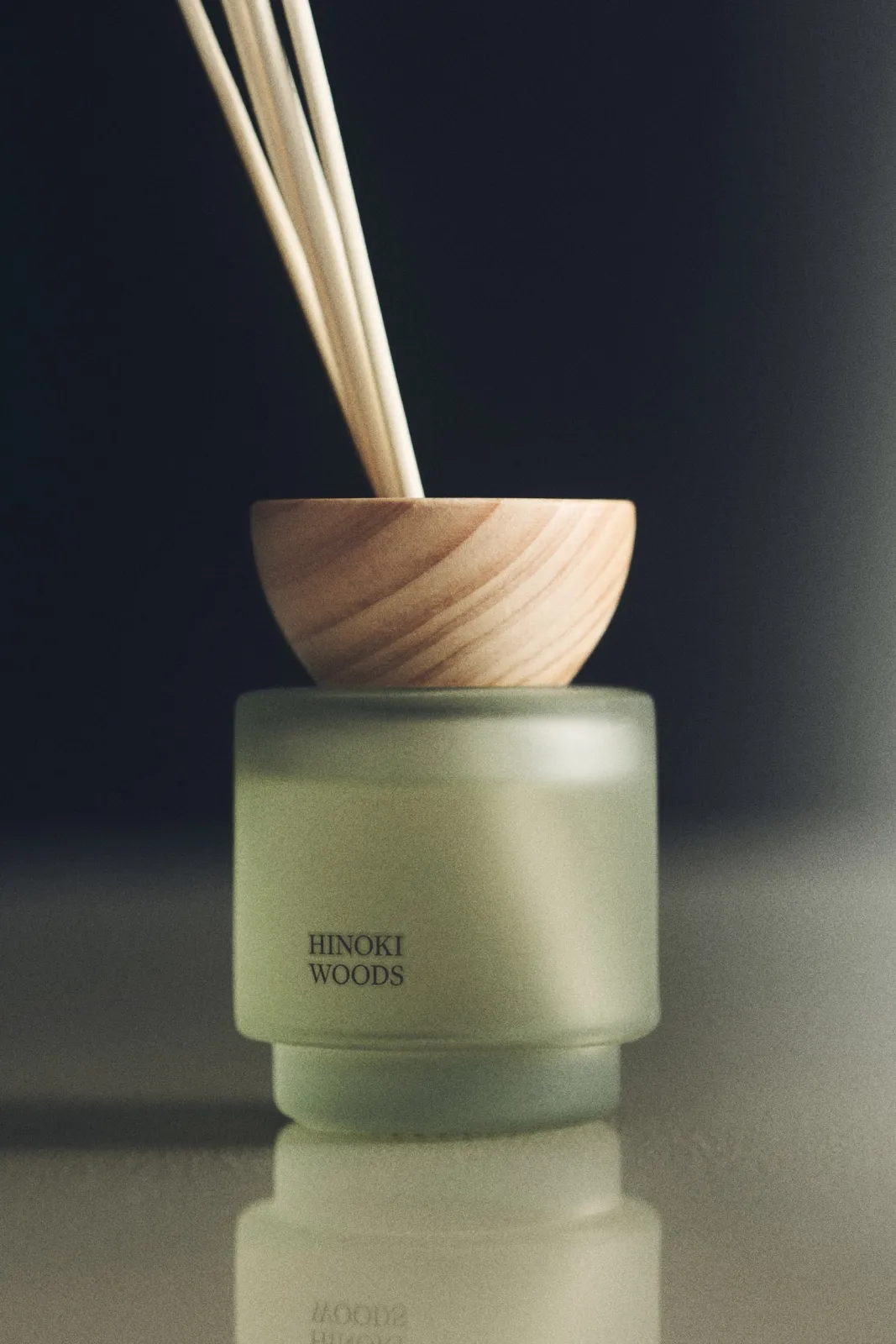 Ароматический диффузор H&M Hinoki Woods "Леса Хиноки", объем 100 мл