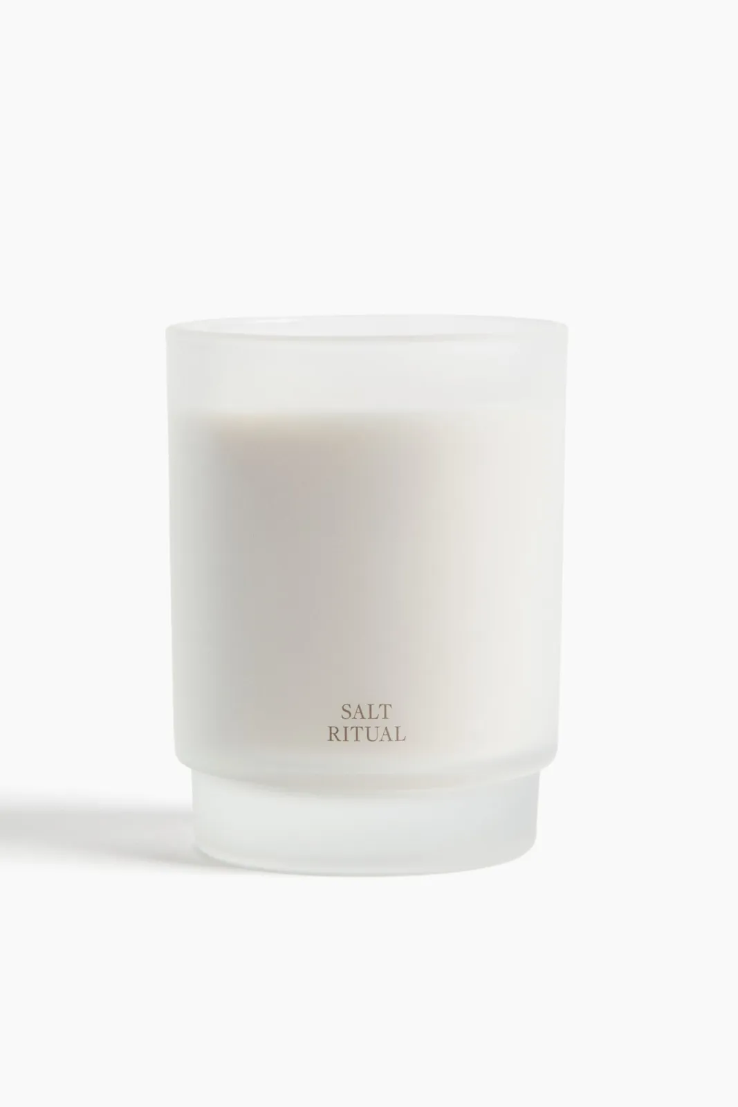 Ароматическая свеча H&M Salt Ritual "Соляной ритуал", 225 г ракурс 3