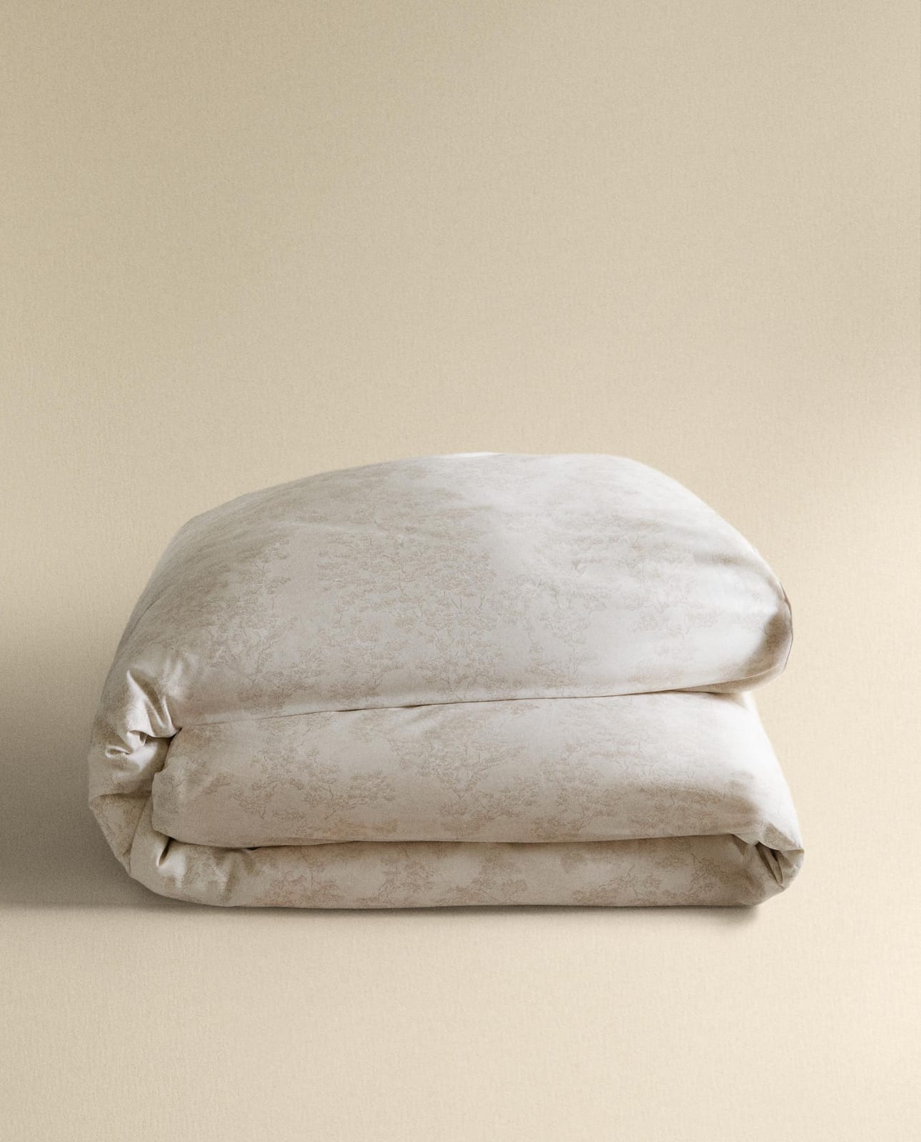 ZARA HOME ПОДОДЕЯЛЬНИК TOILE DE JOUY ракурс 7