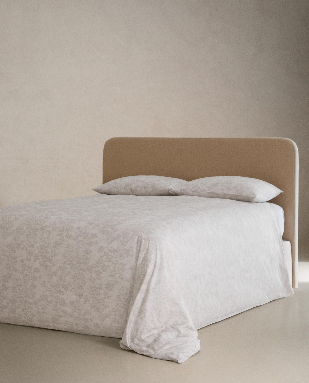 ZARA HOME ПОДОДЕЯЛЬНИК TOILE DE JOUY ракурс 6