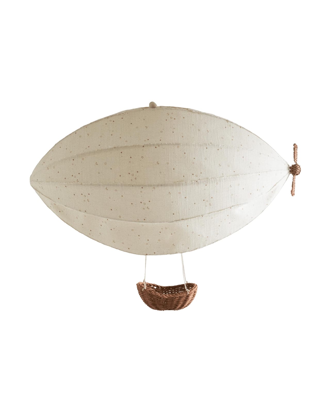 ZARA HOME Абажур для детской лампы дирижабль ракурс 5