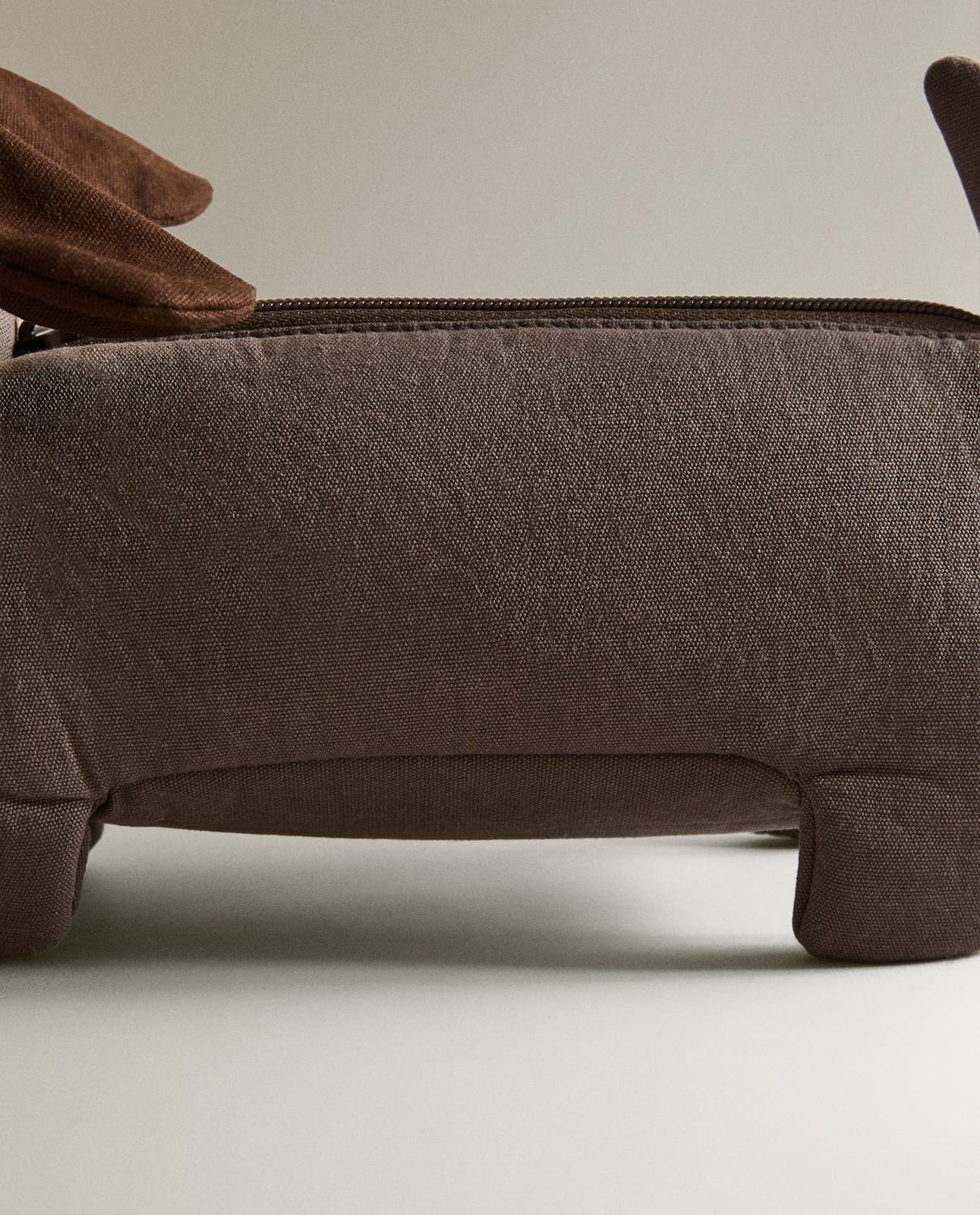 ZARA HOME ДЕТСКИЙ ПЕНАЛ СОБАЧКА ракурс 5