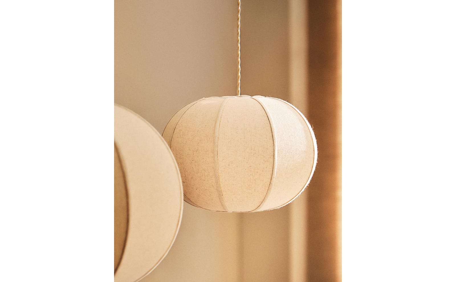 ZARA HOME МАЛЕНЬКАЯ ПОТОЛОЧНАЯ ЛАМПА ракурс 6
