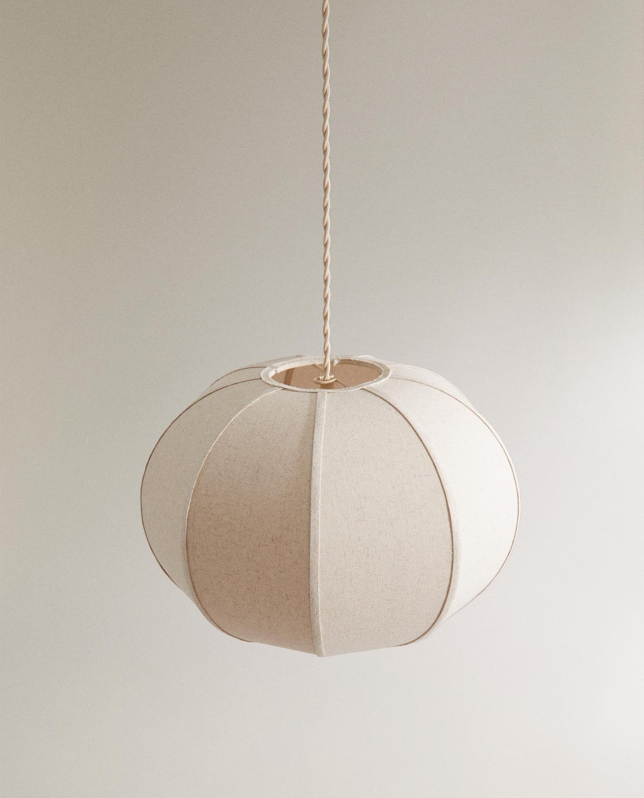 ZARA HOME МАЛЕНЬКАЯ ПОТОЛОЧНАЯ ЛАМПА ракурс 8