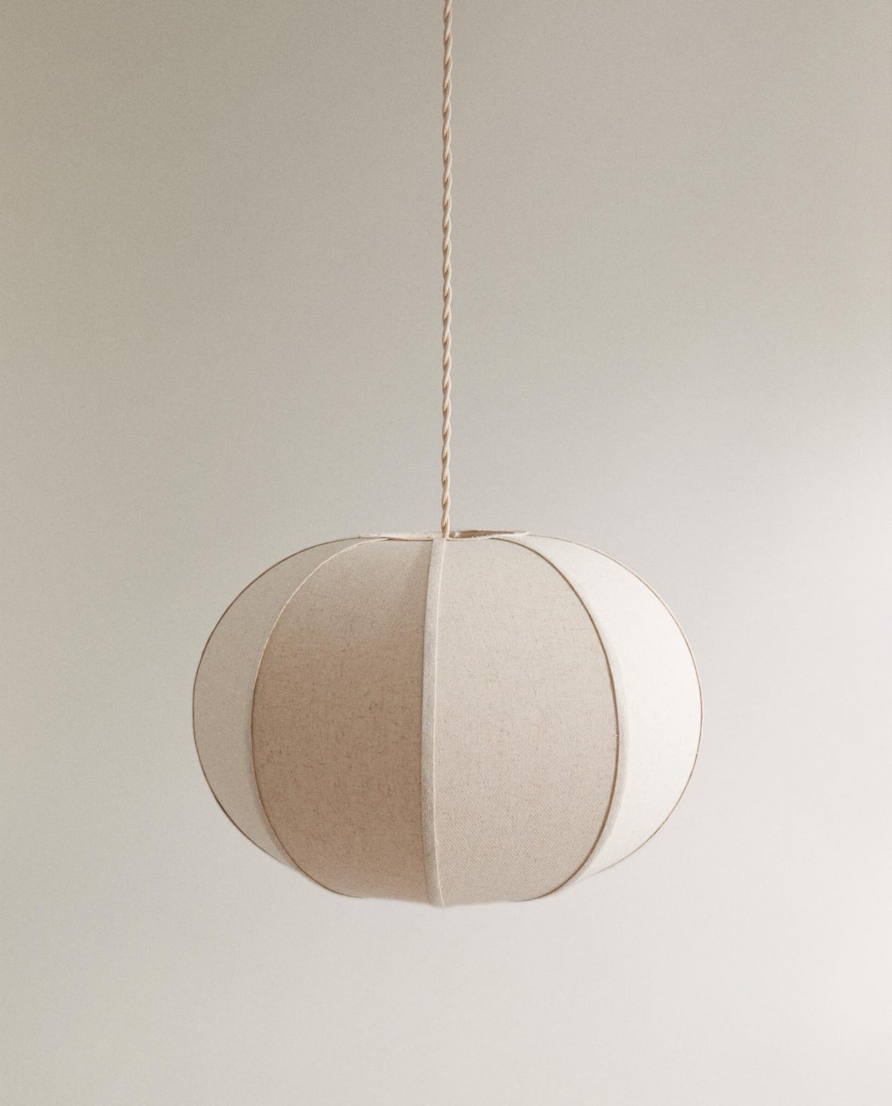 ZARA HOME МАЛЕНЬКАЯ ПОТОЛОЧНАЯ ЛАМПА ракурс 2
