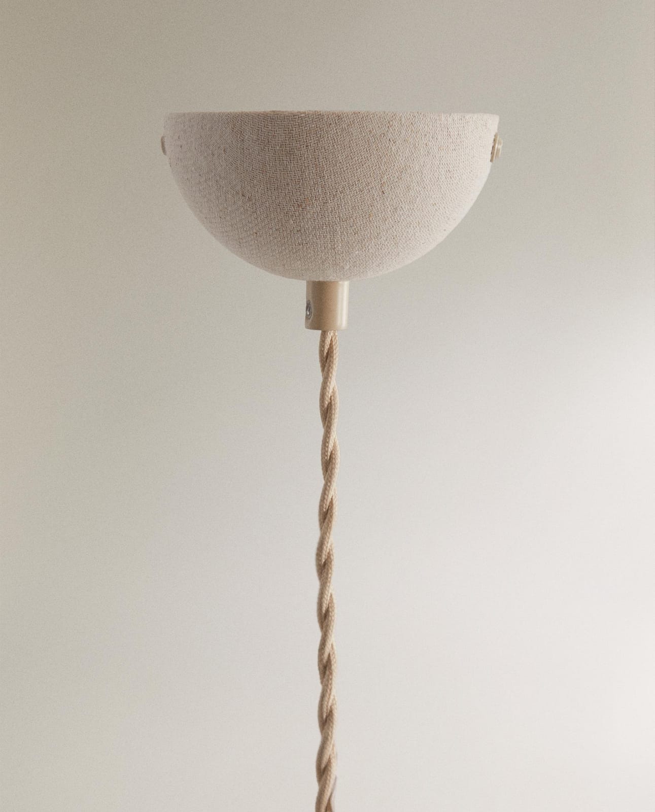 ZARA HOME МАЛЕНЬКАЯ ПОТОЛОЧНАЯ ЛАМПА ракурс 7
