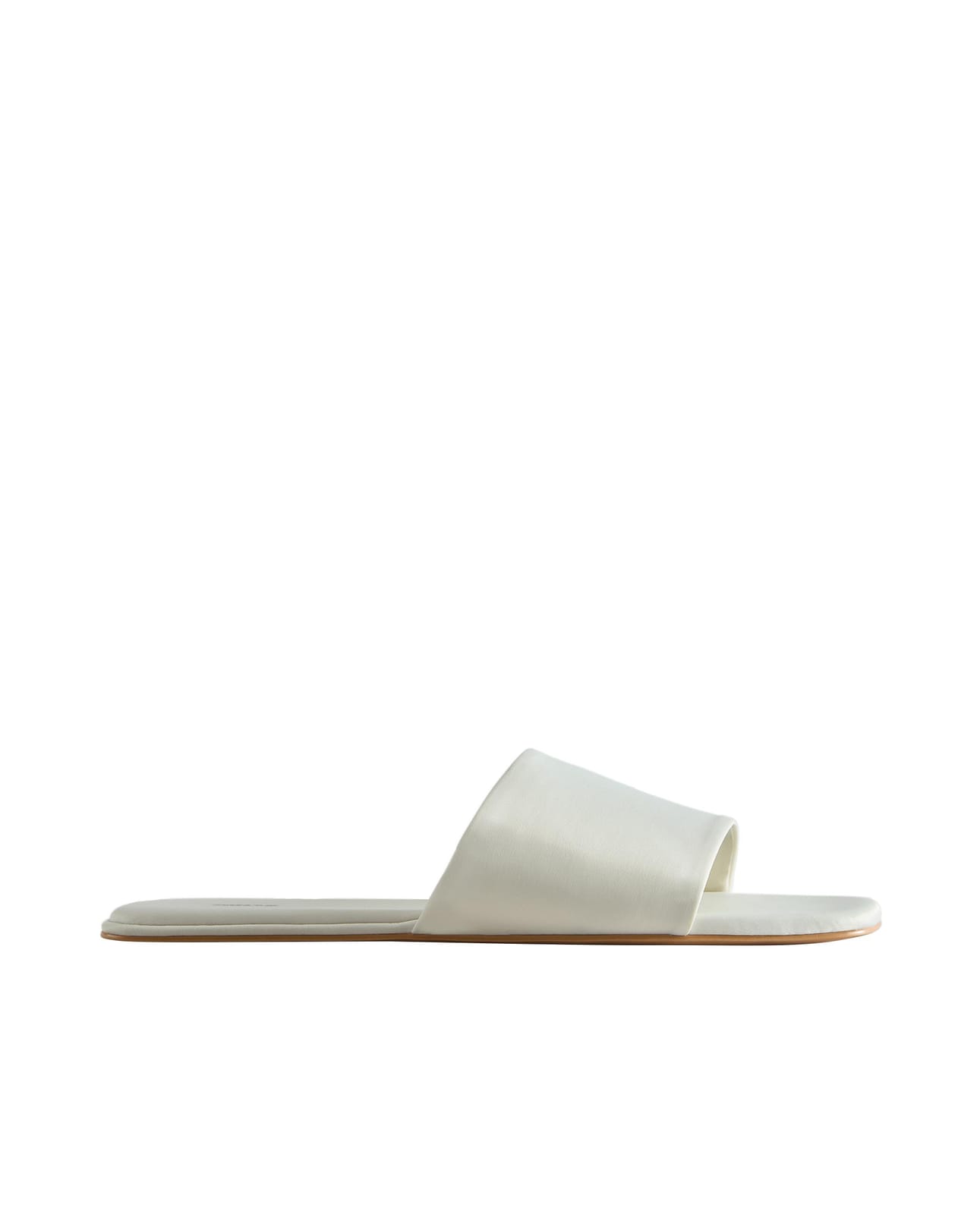 ZARA HOME САТИНОВЫЕ ШЛЕПАНЦЫ ракурс 2