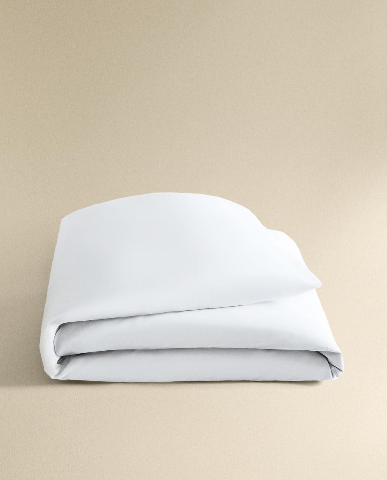 ZARA HOME НАВОЛОЧКА НА ОДЕЯЛО ИЗ ПЕРКАЛЯ (ПЛОТНОСТЬ 200 НИТЕЙ) ракурс 11