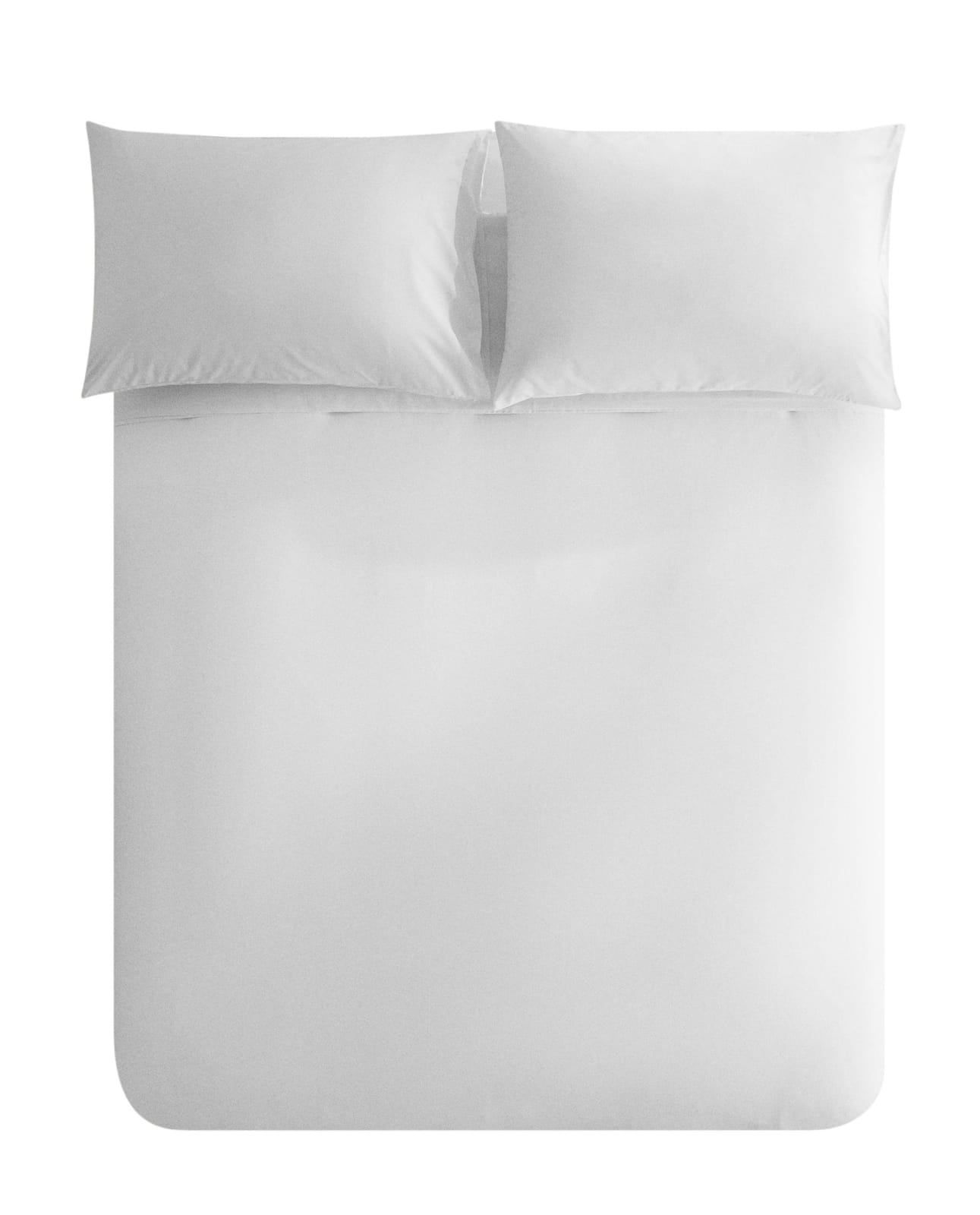 ZARA HOME НАВОЛОЧКА НА ОДЕЯЛО ИЗ ПЕРКАЛЯ (ПЛОТНОСТЬ 200 НИТЕЙ) ракурс 6