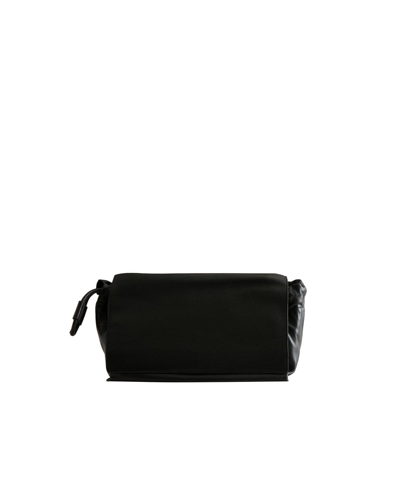 ZARA HOME КОЖАНАЯ КОСМЕТИЧКА ПАУЧ ракурс 6