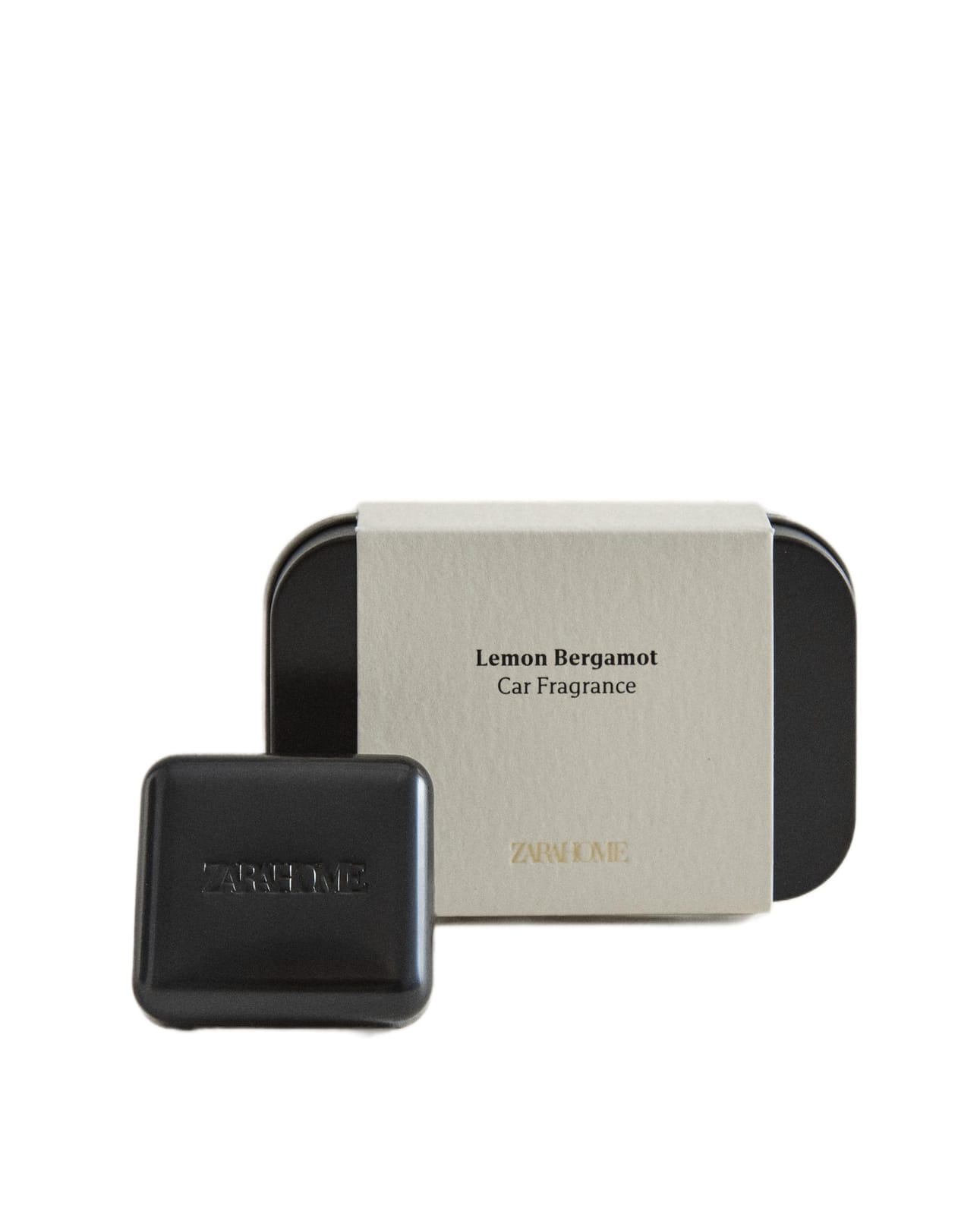 ZARA HOME АВТОМОБИЛЬНЫЙ ОСВЕЖИТЕЛЬ ВОЗДУХА LEMON BERGAMOT ракурс 5