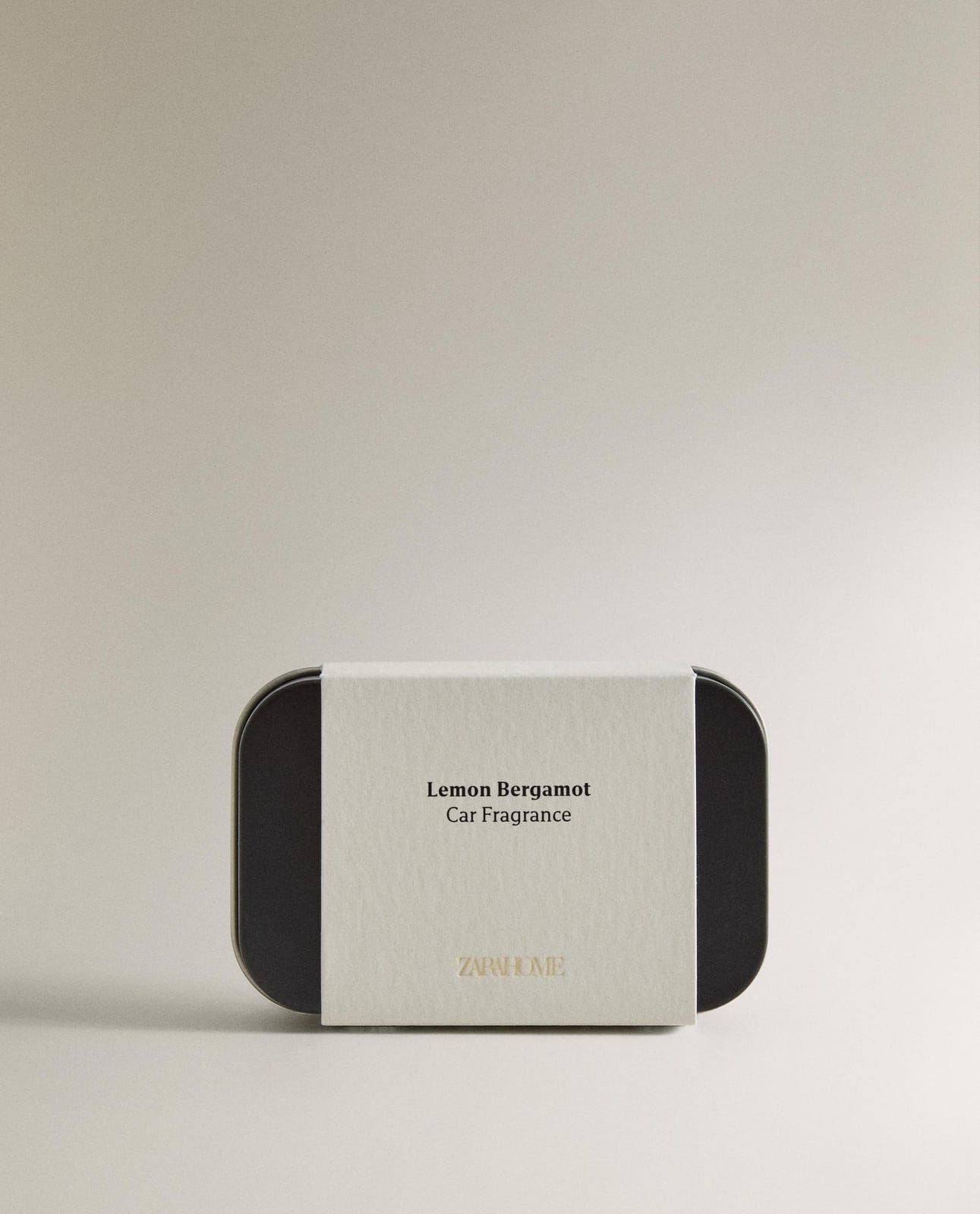 ZARA HOME АВТОМОБИЛЬНЫЙ ОСВЕЖИТЕЛЬ ВОЗДУХА LEMON BERGAMOT ракурс 6