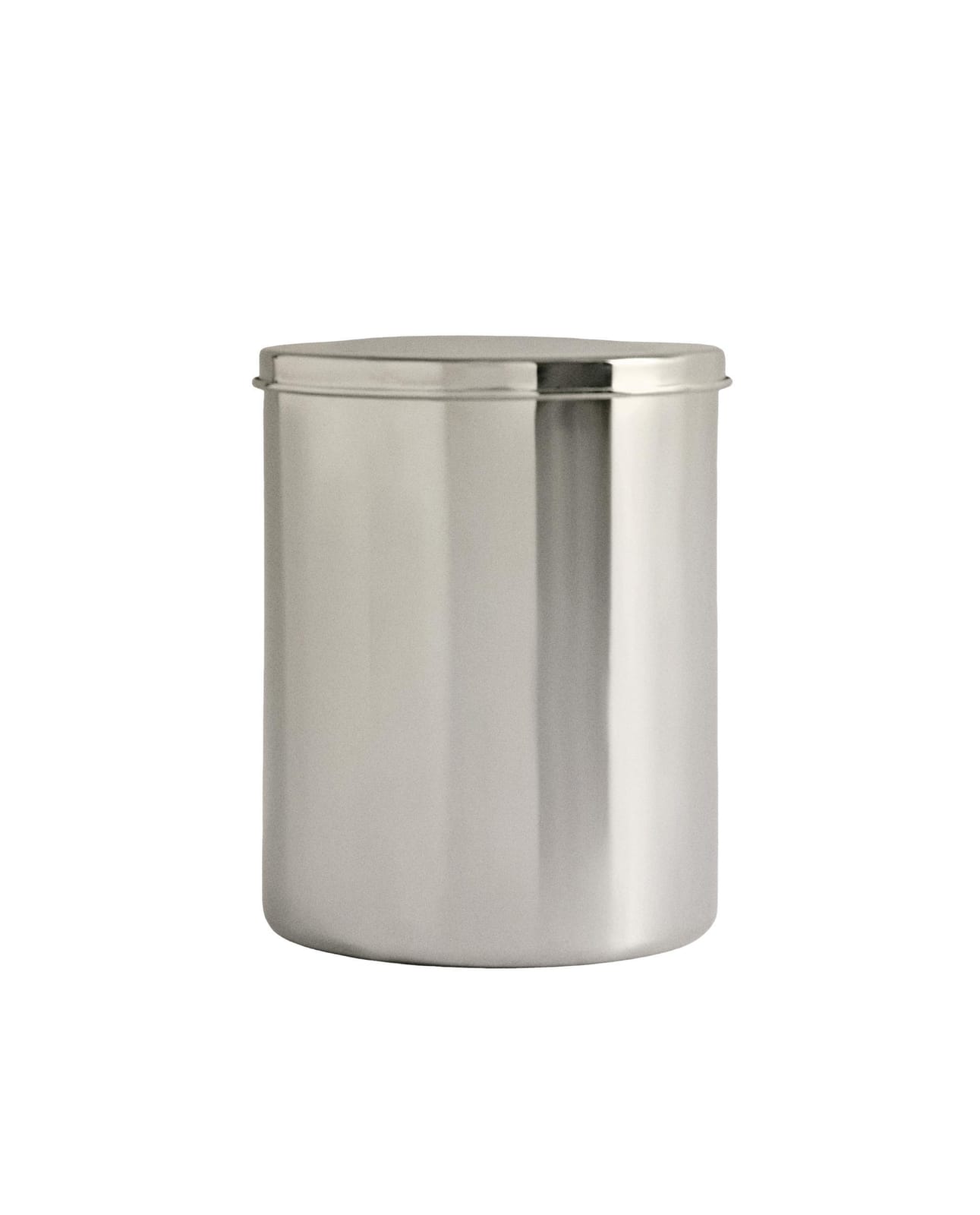 ZARA HOME МЕТАЛЛИЧЕСКАЯ КОРЗИНА ДЛЯ ВАННОЙ С КРЫШКОЙ ракурс 6