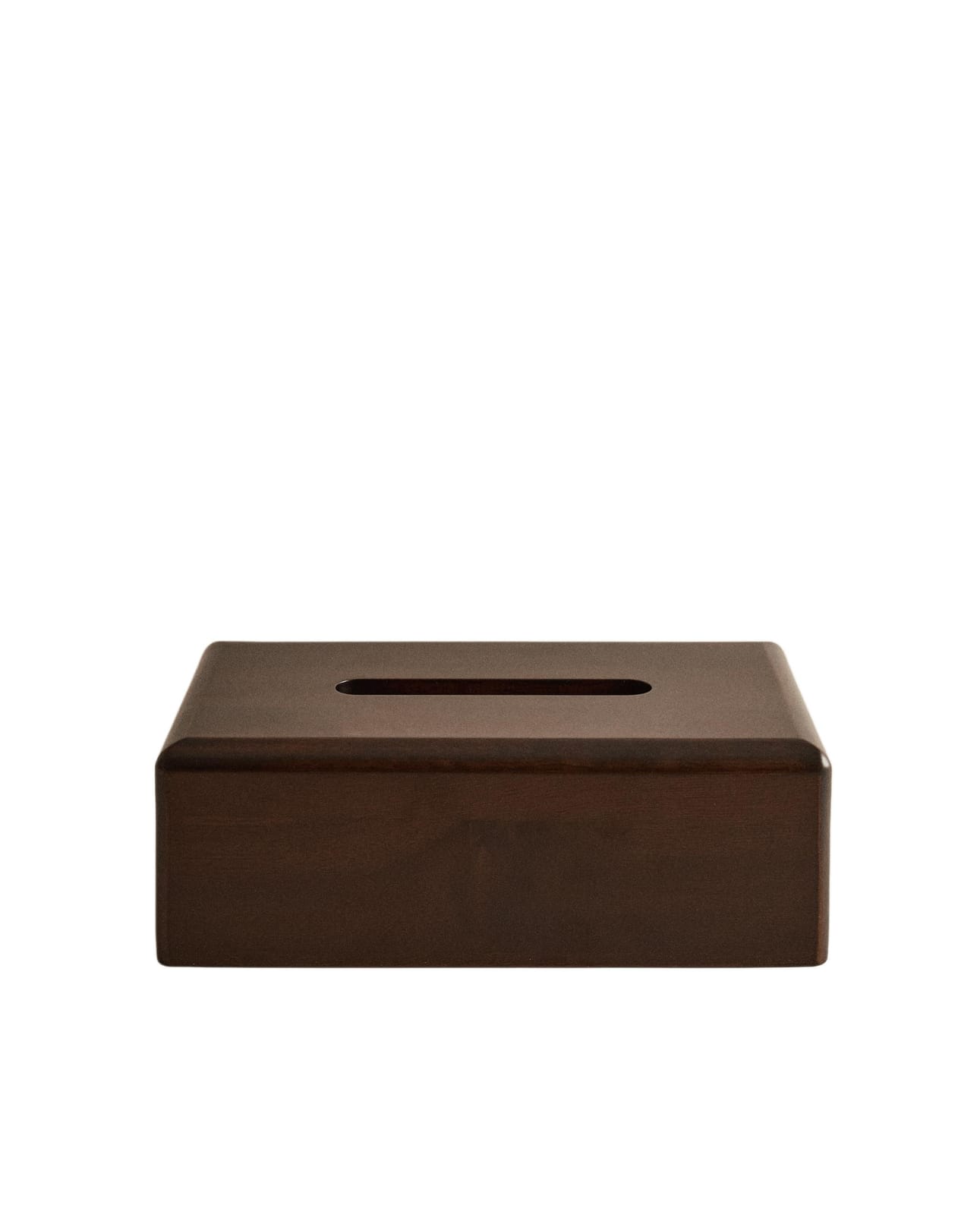 ZARA HOME ДЕРЕВЯННАЯ КОРОБКА ДЛЯ САЛФЕТОК ракурс 6