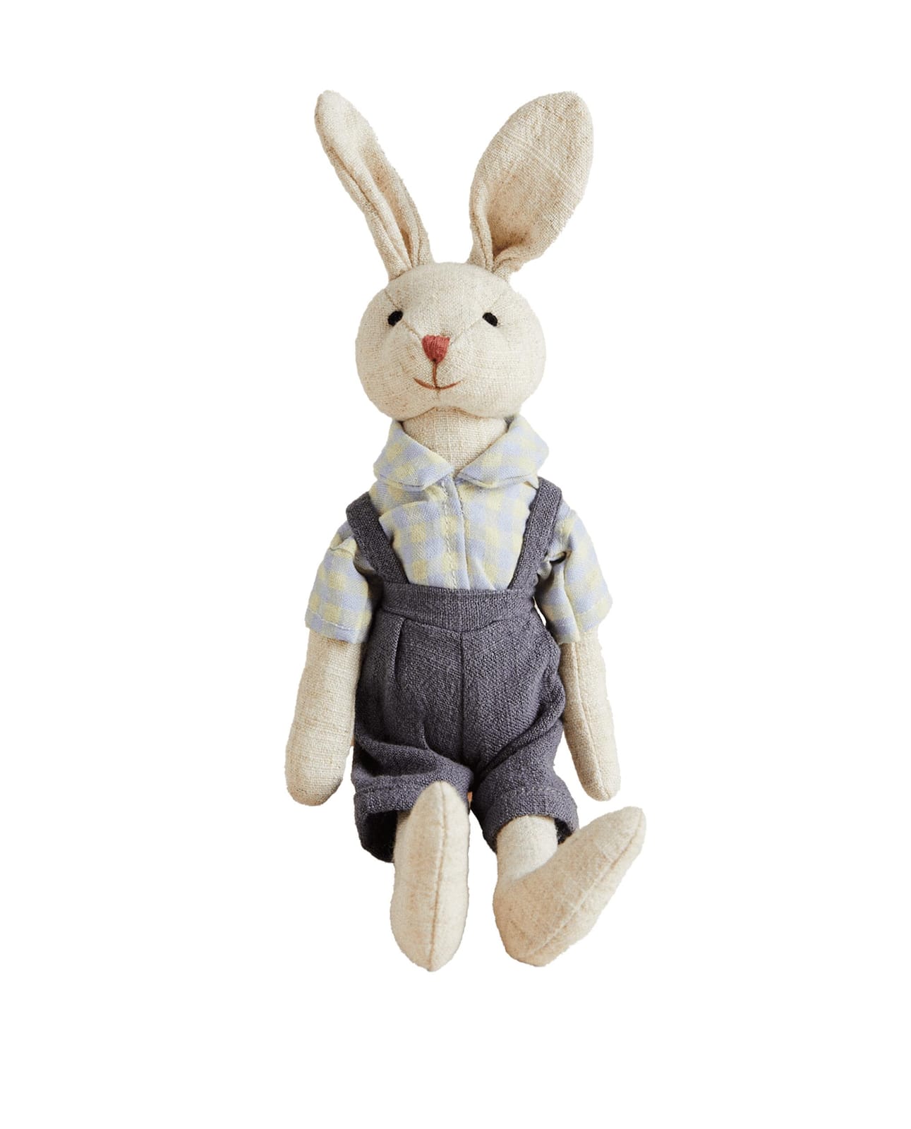 ZARA HOME ИГРУШКА ДЛЯ ДЕТЕЙ – КРОЛИЧЕК ракурс 4