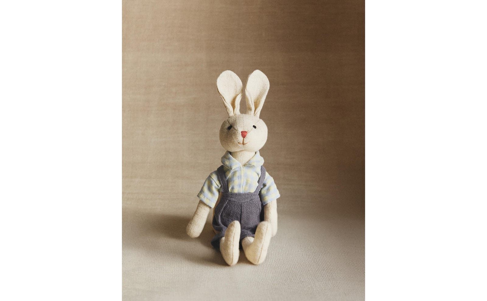 ZARA HOME ИГРУШКА ДЛЯ ДЕТЕЙ – КРОЛИЧЕК ракурс 2