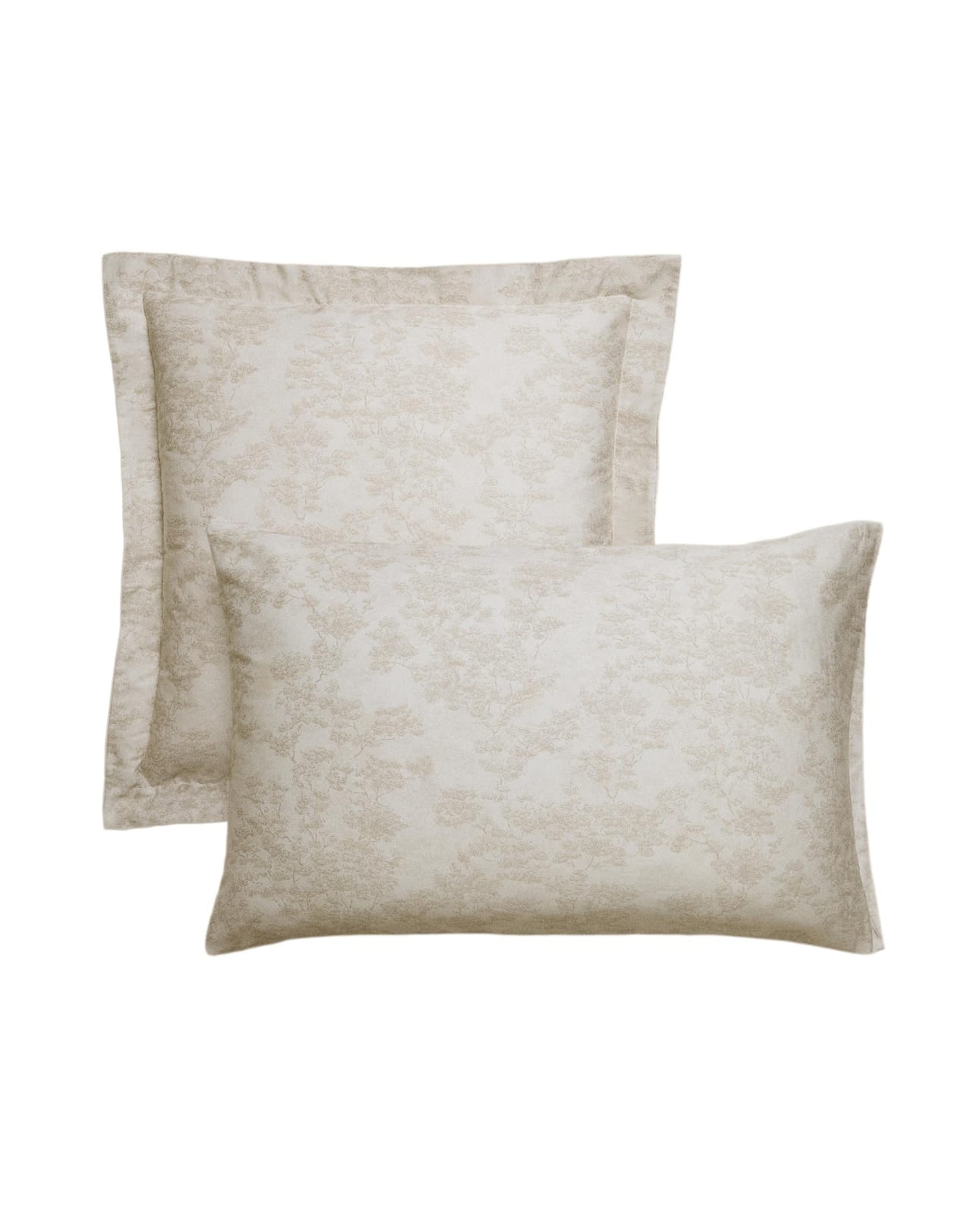 ZARA HOME Наволочка для подушки с принтом TOILE DE JOUY ракурс 7