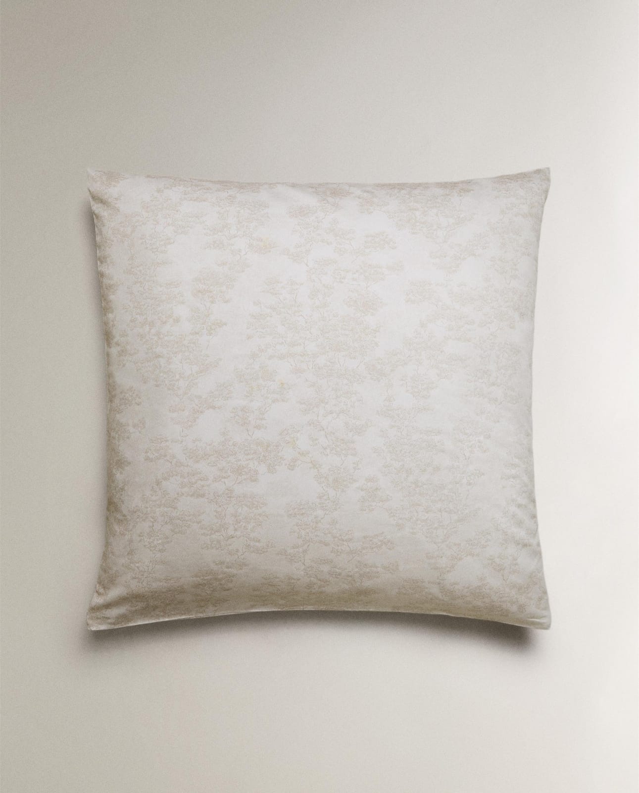 ZARA HOME Наволочка для подушки с принтом TOILE DE JOUY ракурс 6