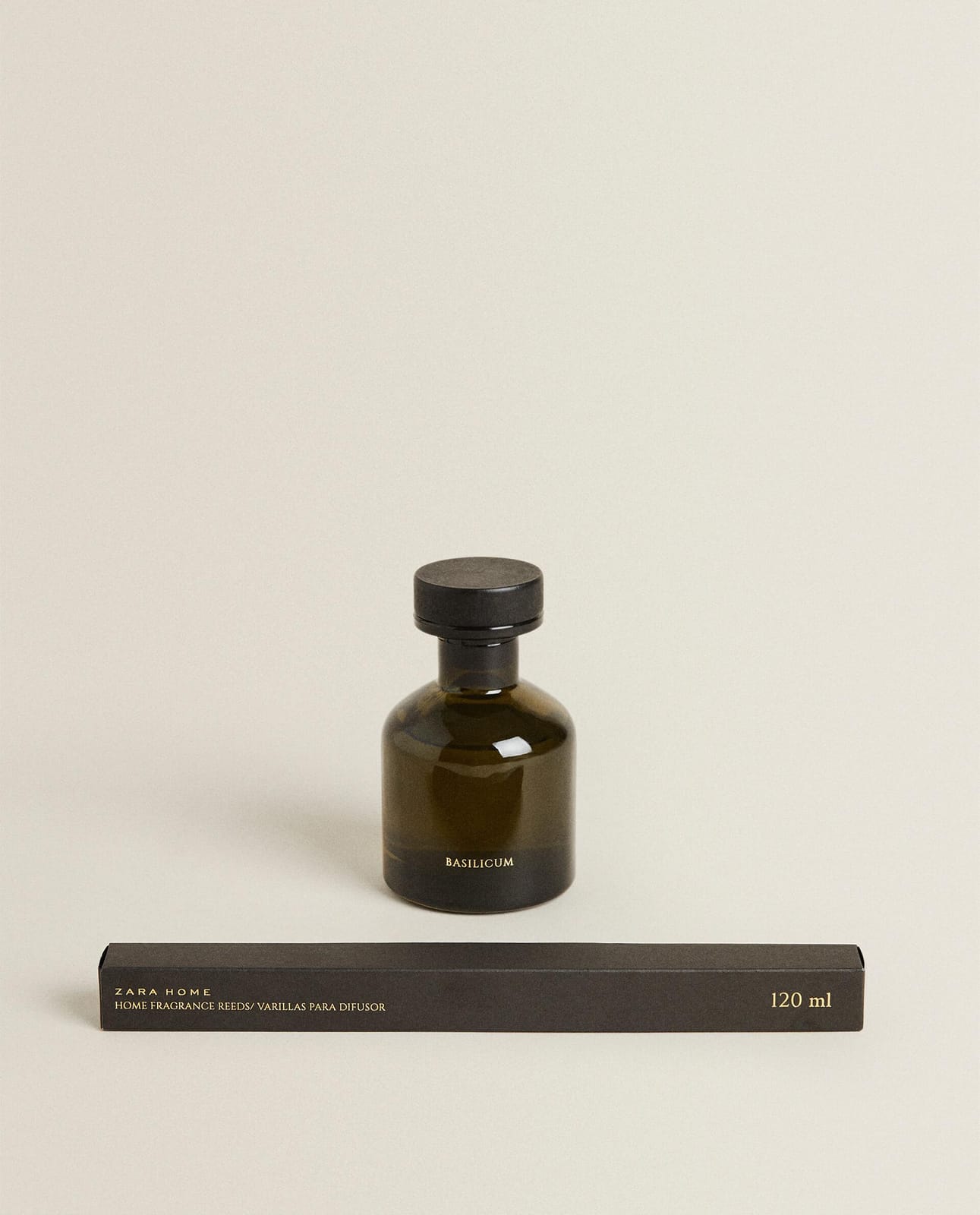 ZARA HOME (120 ML) ODŚWIEŻACZ POWIETRZA MIKADO BASILICUM ракурс 6