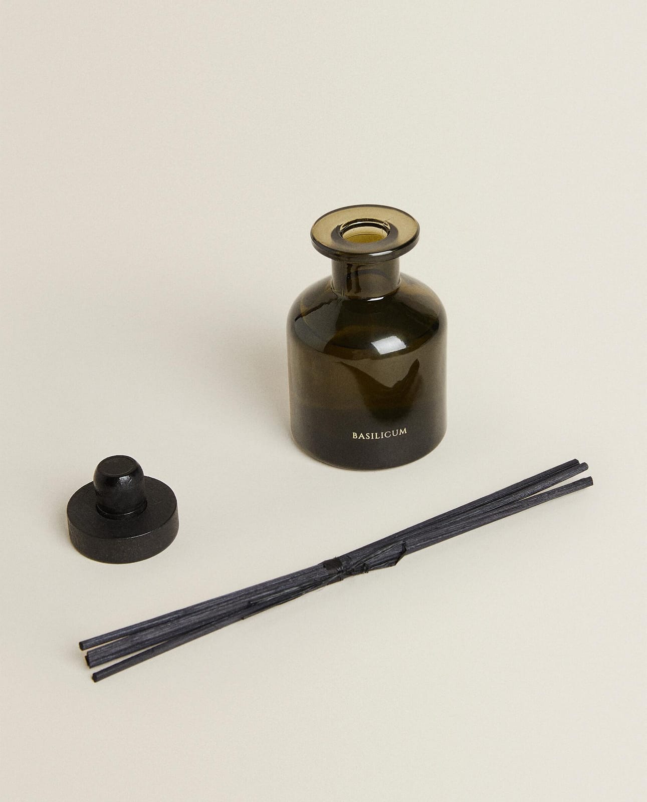 ZARA HOME (120 ML) ODŚWIEŻACZ POWIETRZA MIKADO BASILICUM ракурс 2