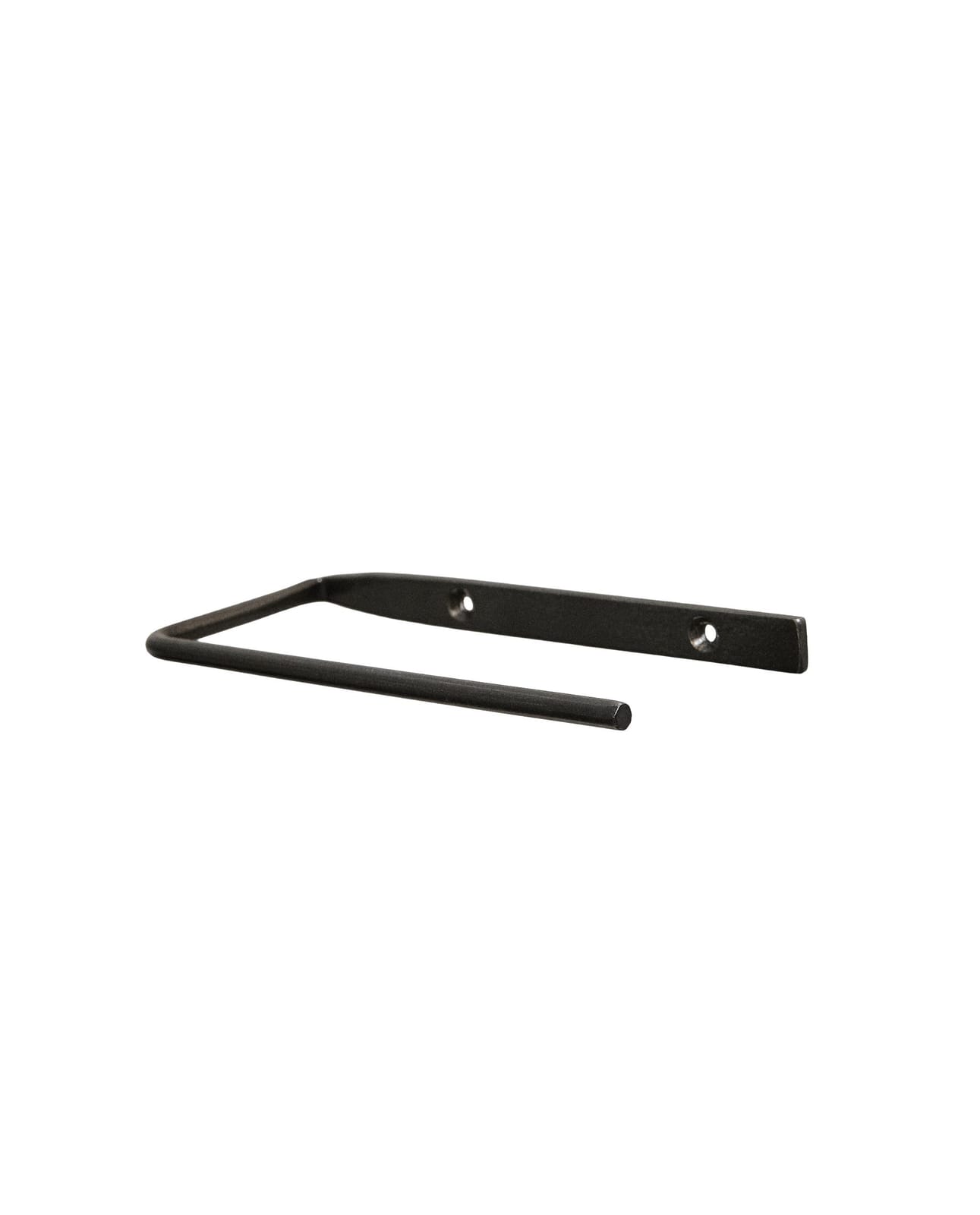 ZARA HOME МЕТАЛЛИЧЕСКИЙ ДЕРЖАТЕЛЬ ДЛЯ ТУАЛЕТНОЙ БУМАГИ ракурс 5
