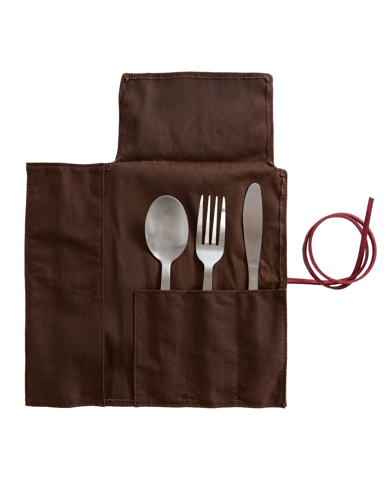 ZARA HOME КОМПЛЕКТ КЕМПИНГОВЫХ СТОЛОВЫХ ПРИБОРОВ ракурс 3